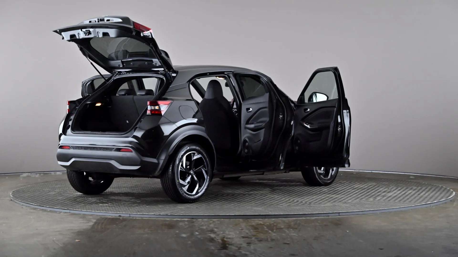 2024 NISSAN JUKE 2024 NISSAN JUKE