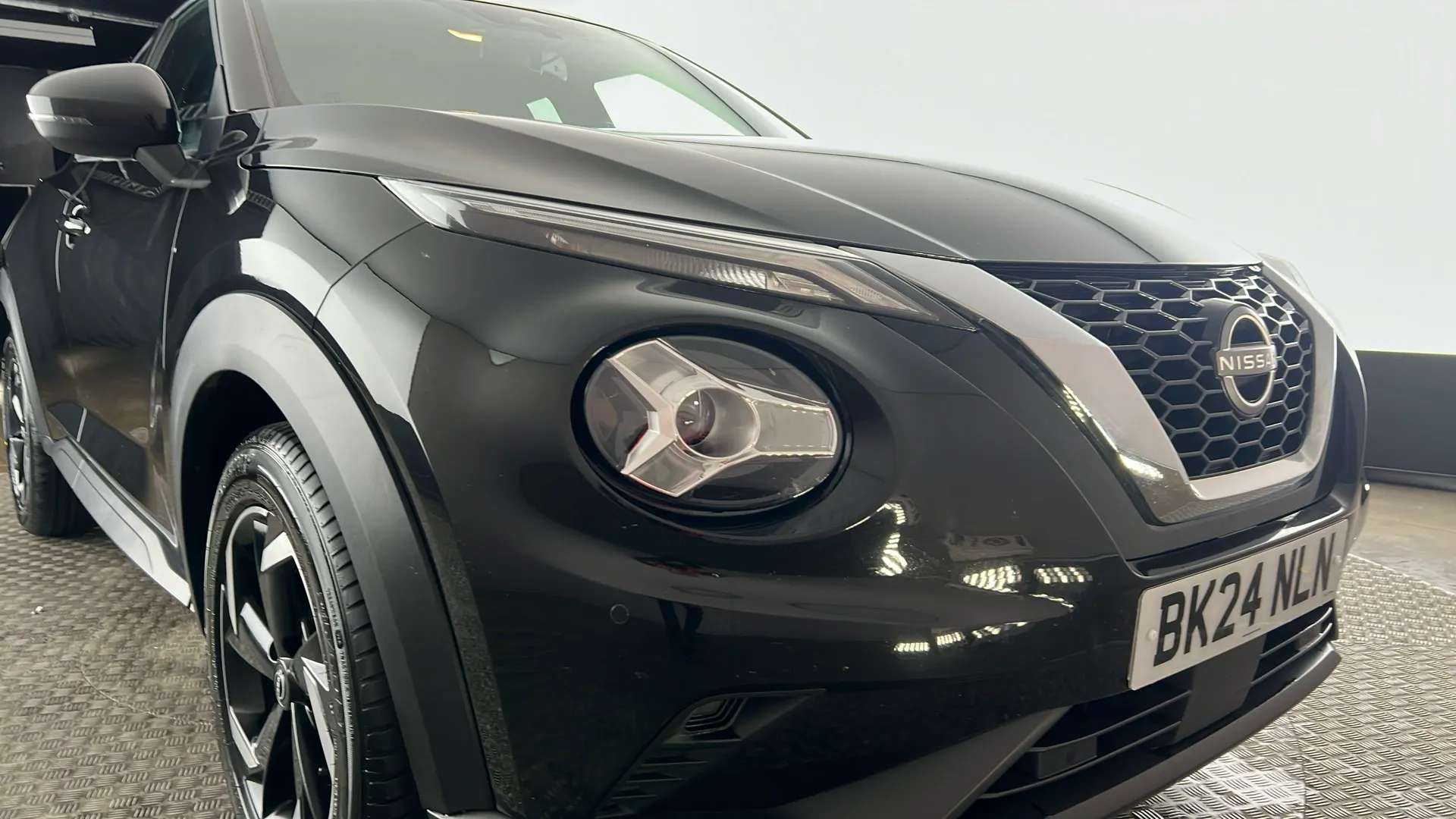 2024 NISSAN JUKE 2024 NISSAN JUKE