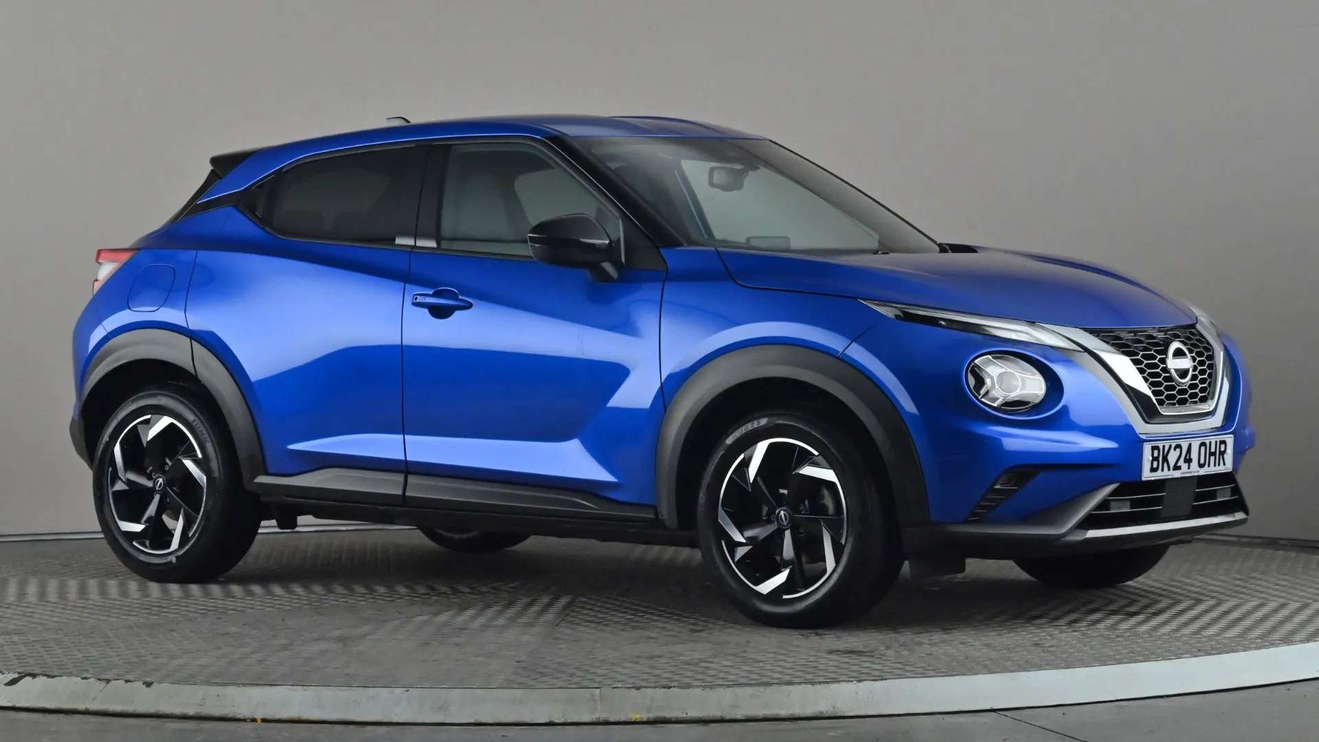 A 2024 NISSAN JUKE 1.0 DiG-T 114 N-Connecta A 2024 NISSAN JUKE 1.0 DiG-T 114 N-Connecta