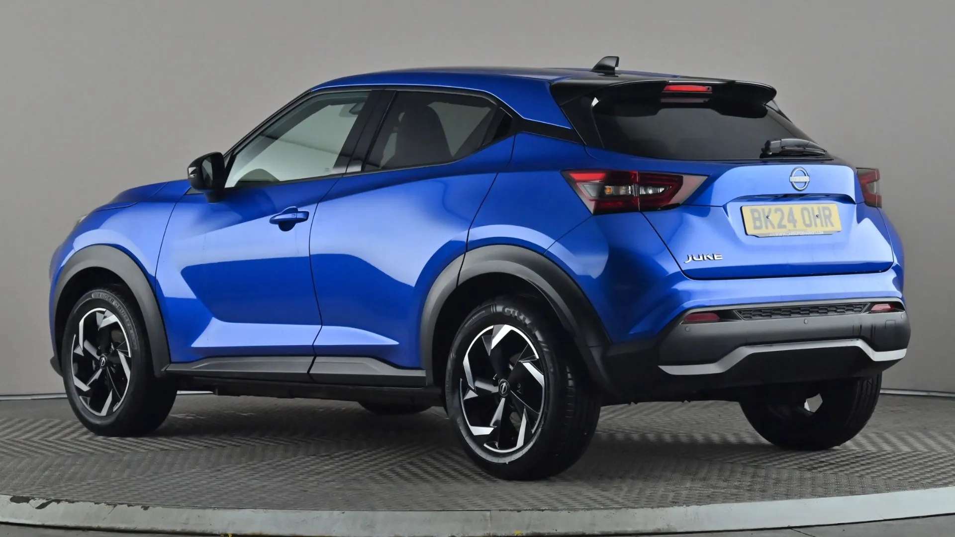 A 2024 NISSAN JUKE 1.0 DiG-T 114 N-Connecta A 2024 NISSAN JUKE 1.0 DiG-T 114 N-Connecta