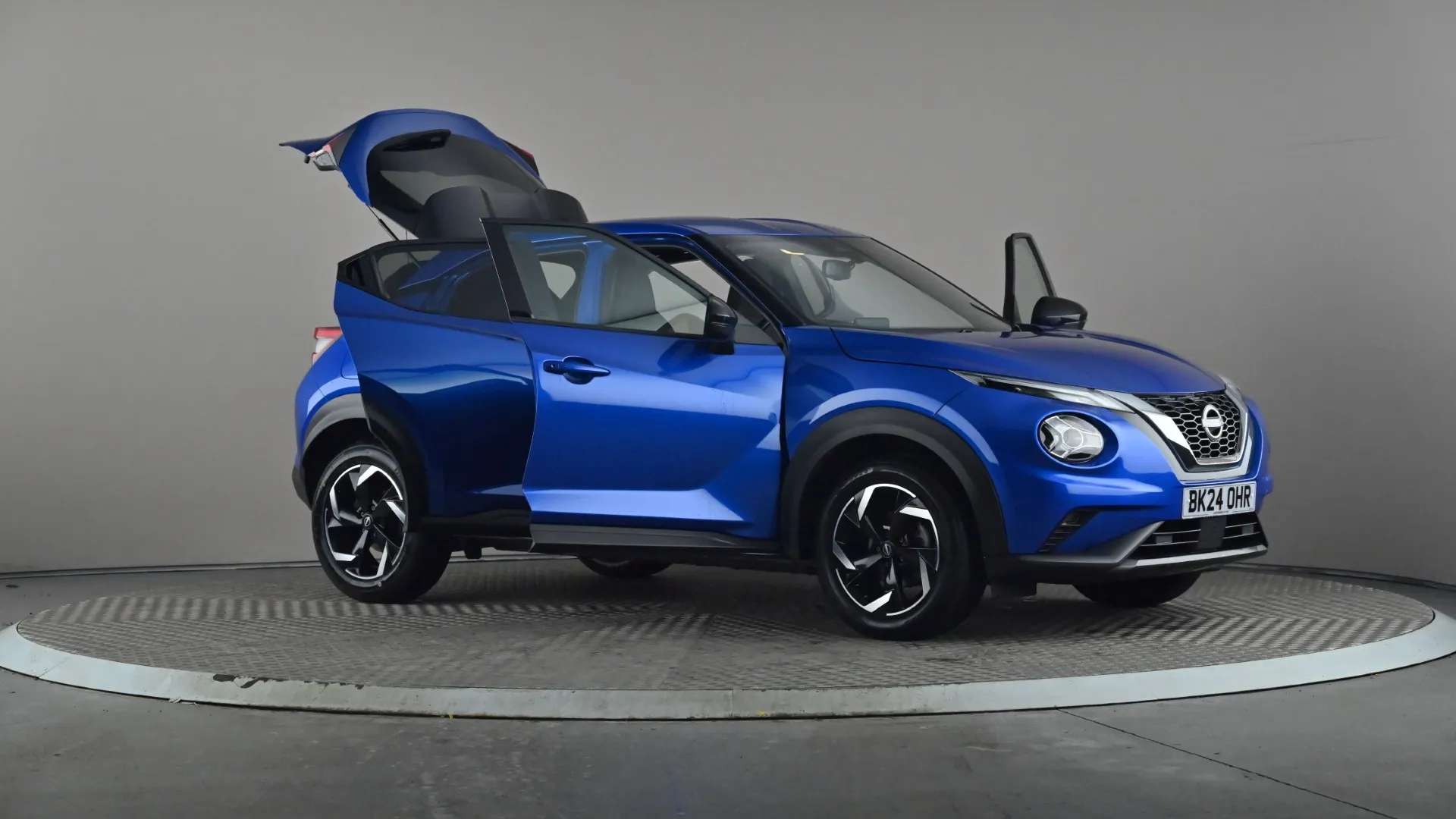 2024 NISSAN JUKE 2024 NISSAN JUKE
