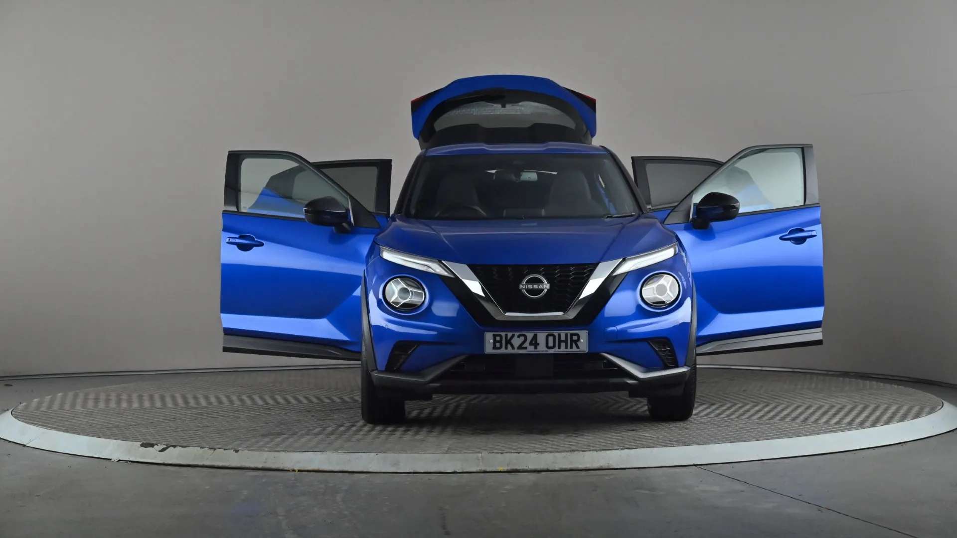 2024 NISSAN JUKE 2024 NISSAN JUKE