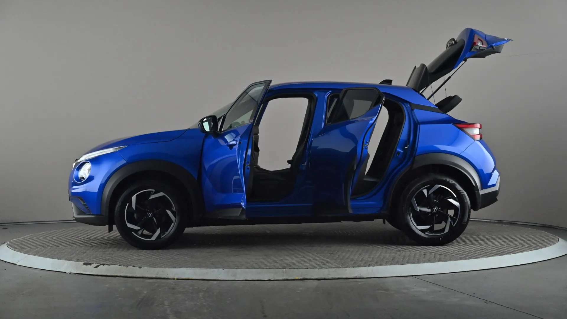 2024 NISSAN JUKE 2024 NISSAN JUKE