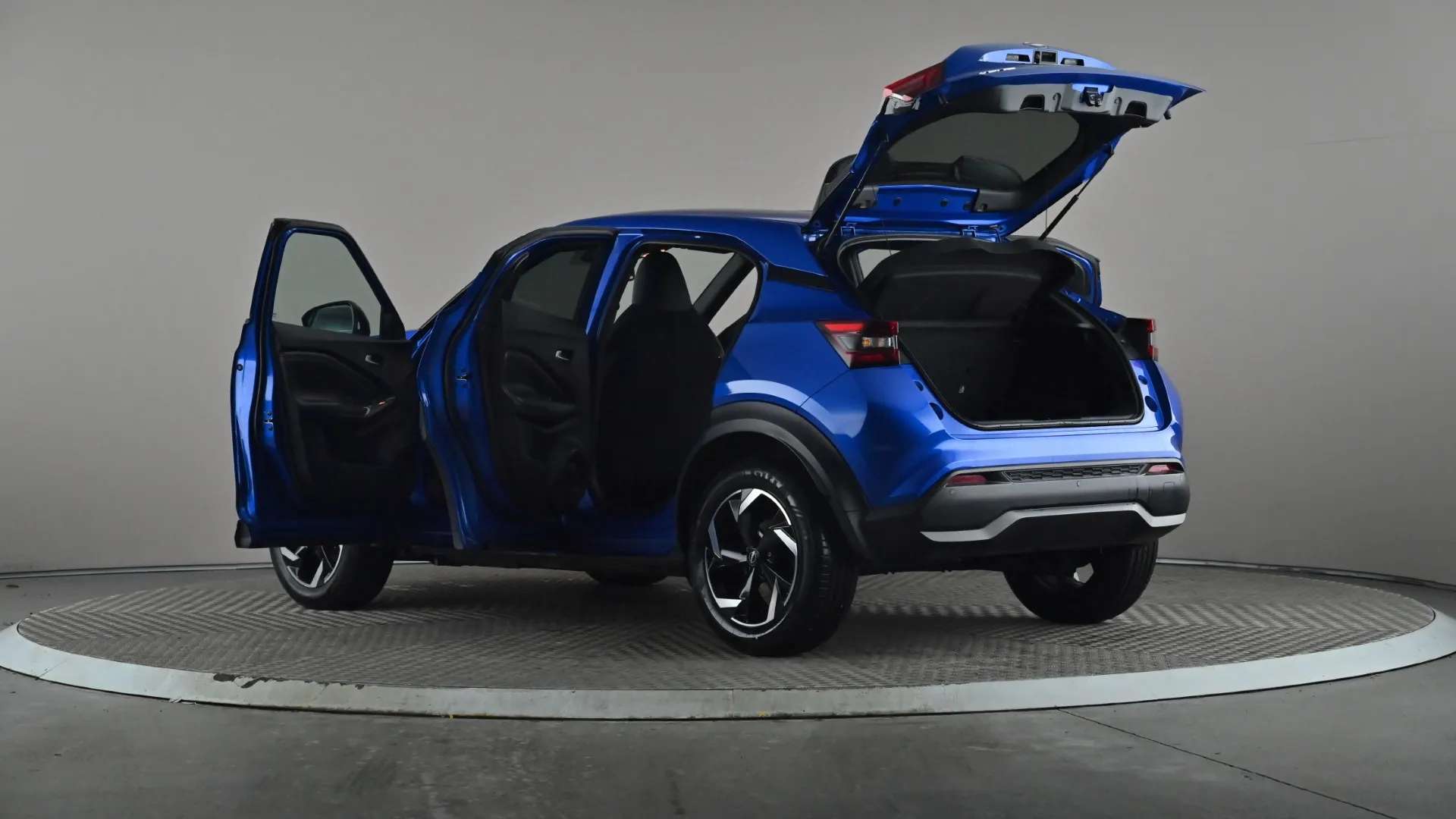 2024 NISSAN JUKE 2024 NISSAN JUKE