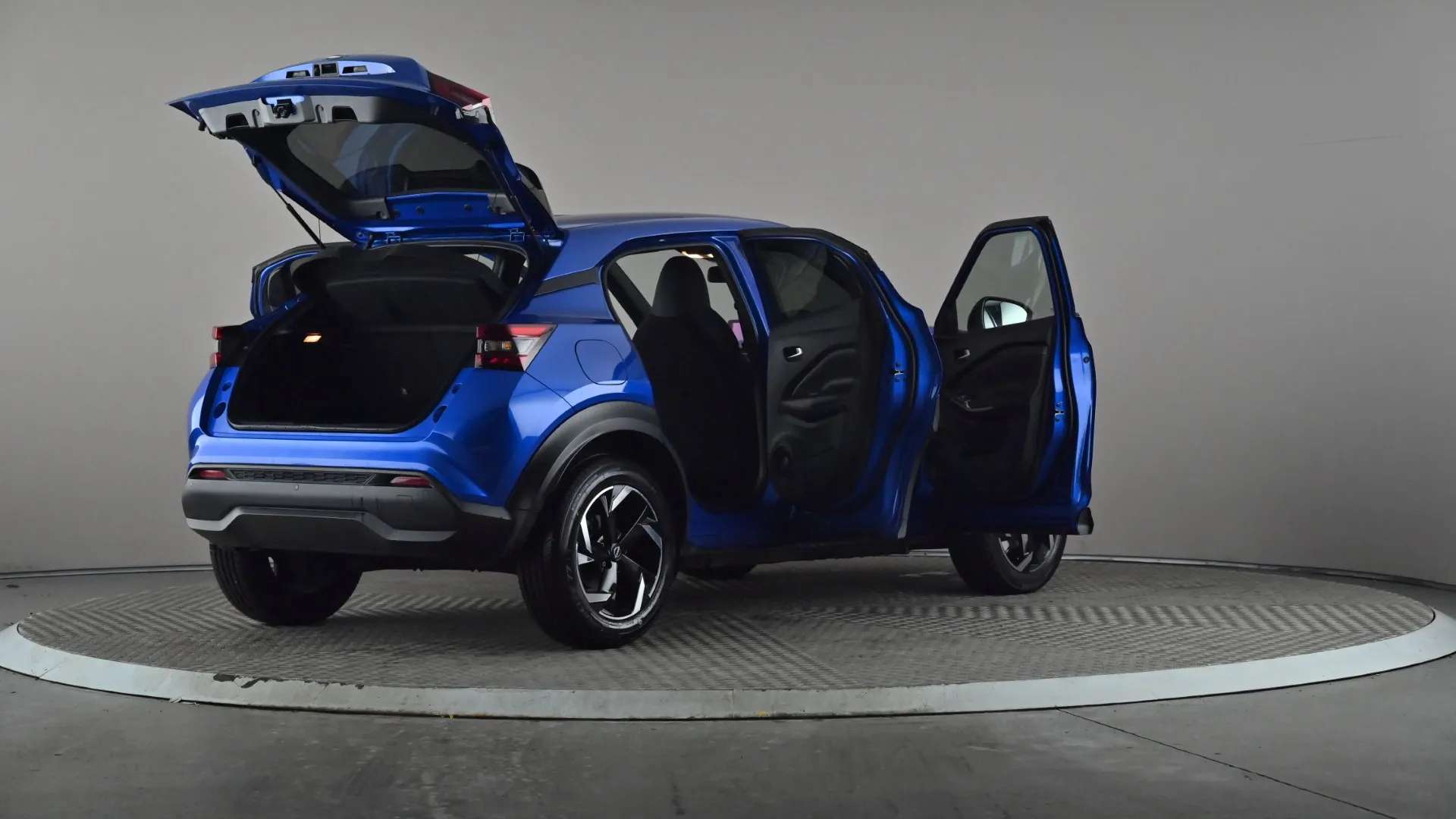 2024 NISSAN JUKE 2024 NISSAN JUKE