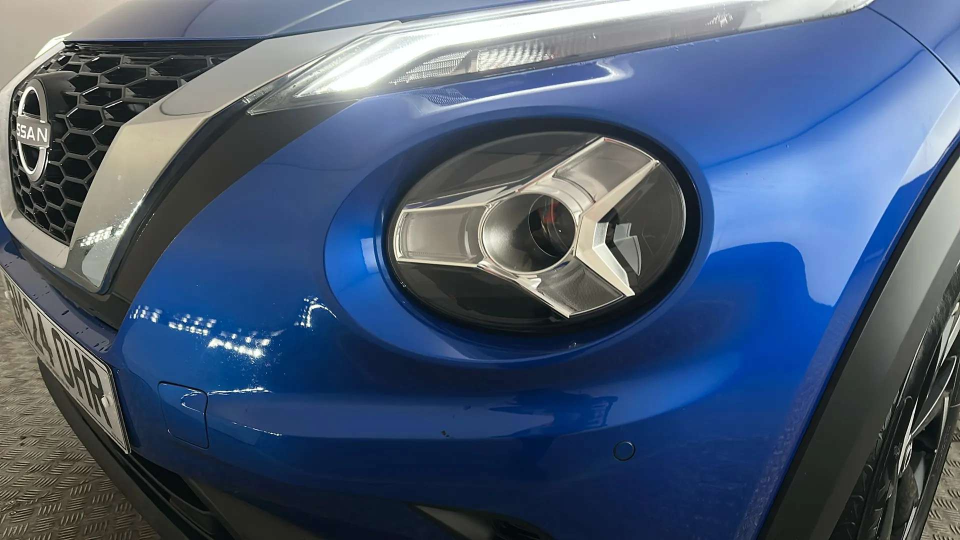 2024 NISSAN JUKE 2024 NISSAN JUKE