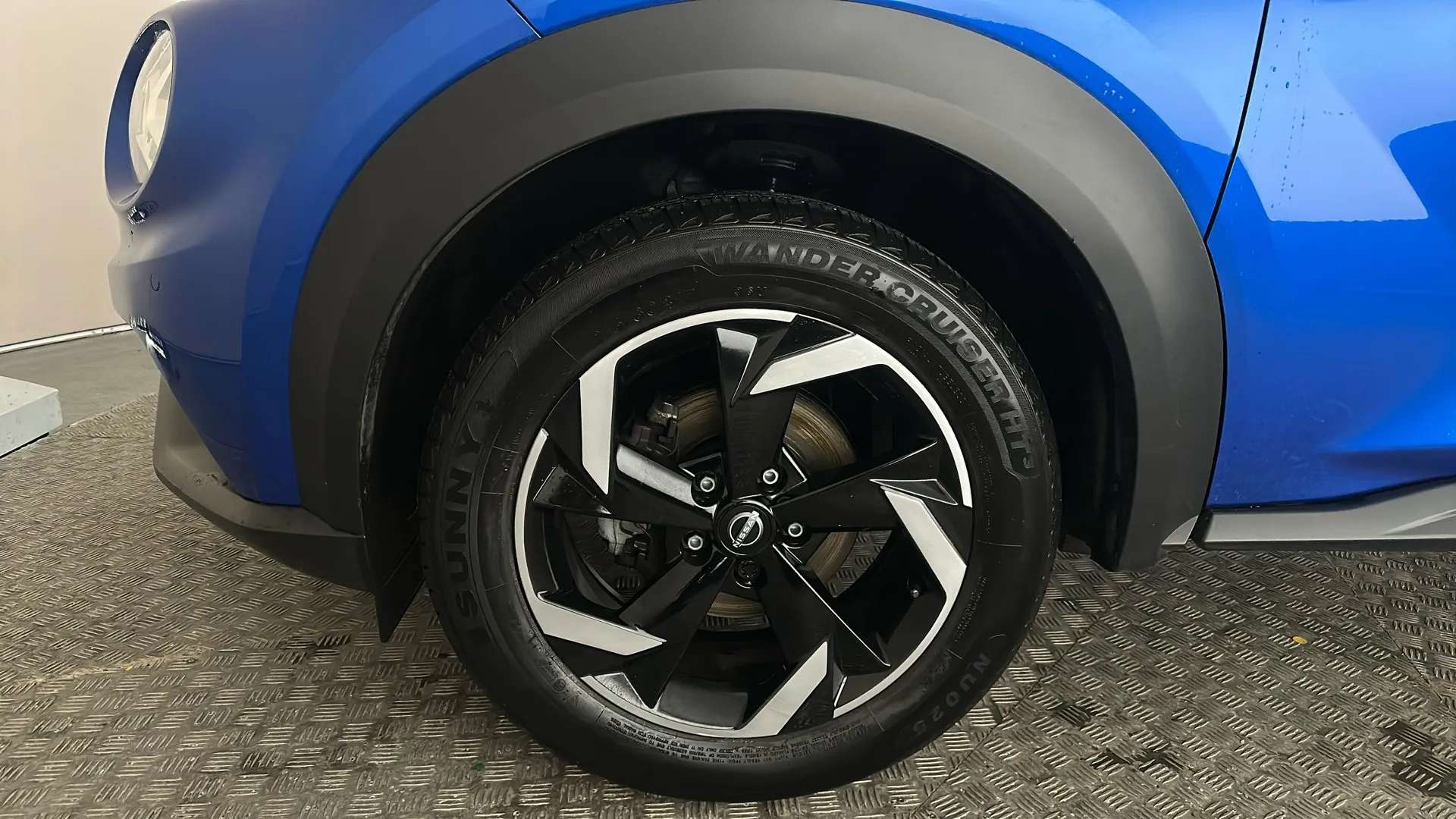 2024 NISSAN JUKE 2024 NISSAN JUKE