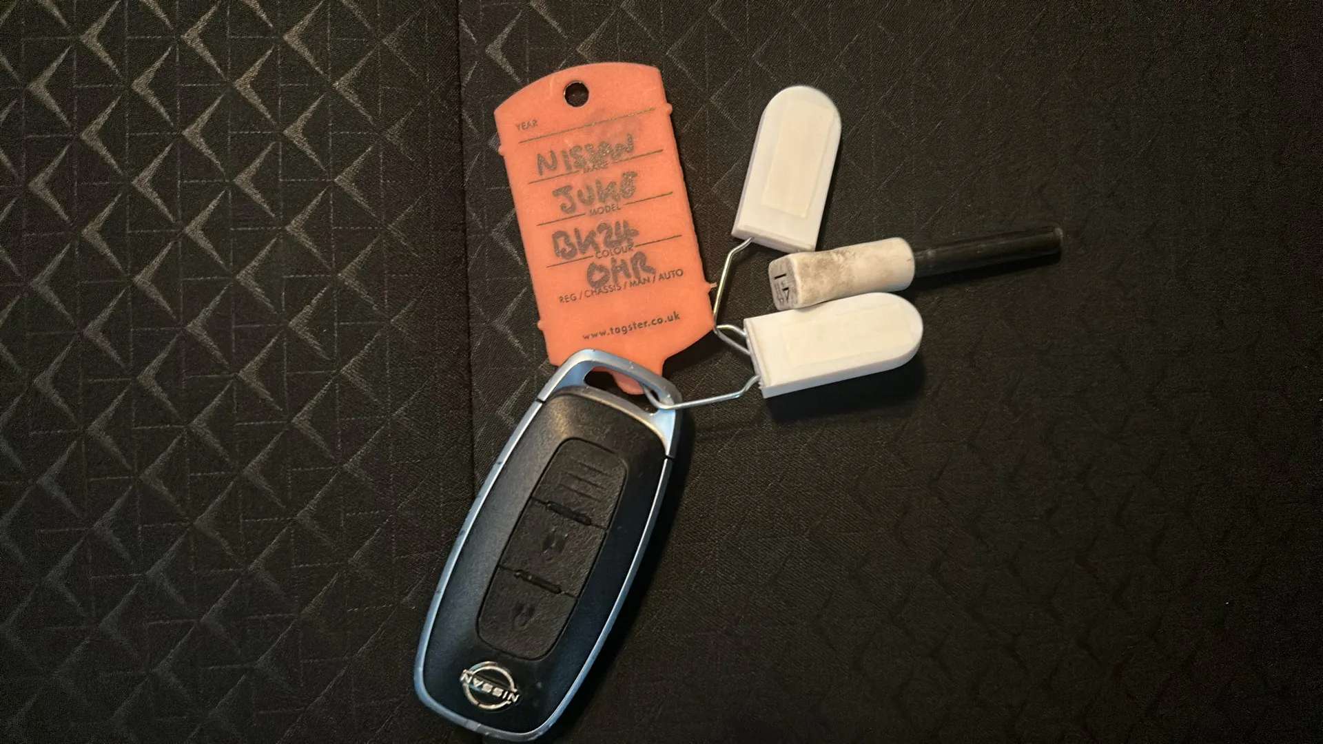 2024 NISSAN JUKE 2024 NISSAN JUKE