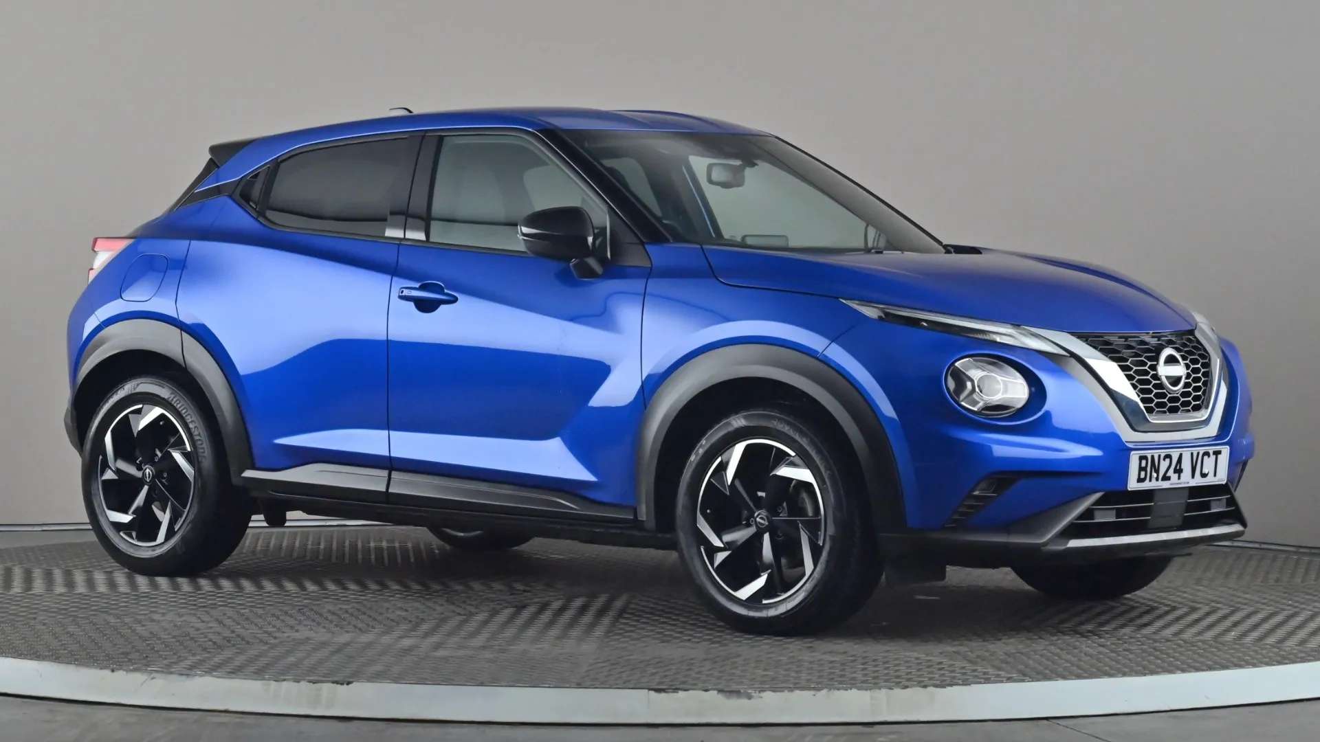A 2024 NISSAN JUKE 1.0 DiG-T 114 N-Connecta A 2024 NISSAN JUKE 1.0 DiG-T 114 N-Connecta