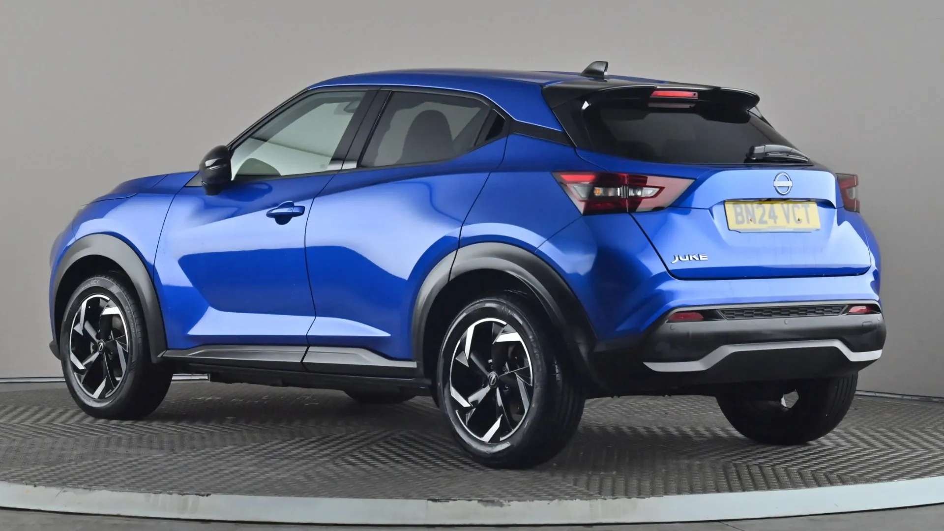 A 2024 NISSAN JUKE 1.0 DiG-T 114 N-Connecta A 2024 NISSAN JUKE 1.0 DiG-T 114 N-Connecta