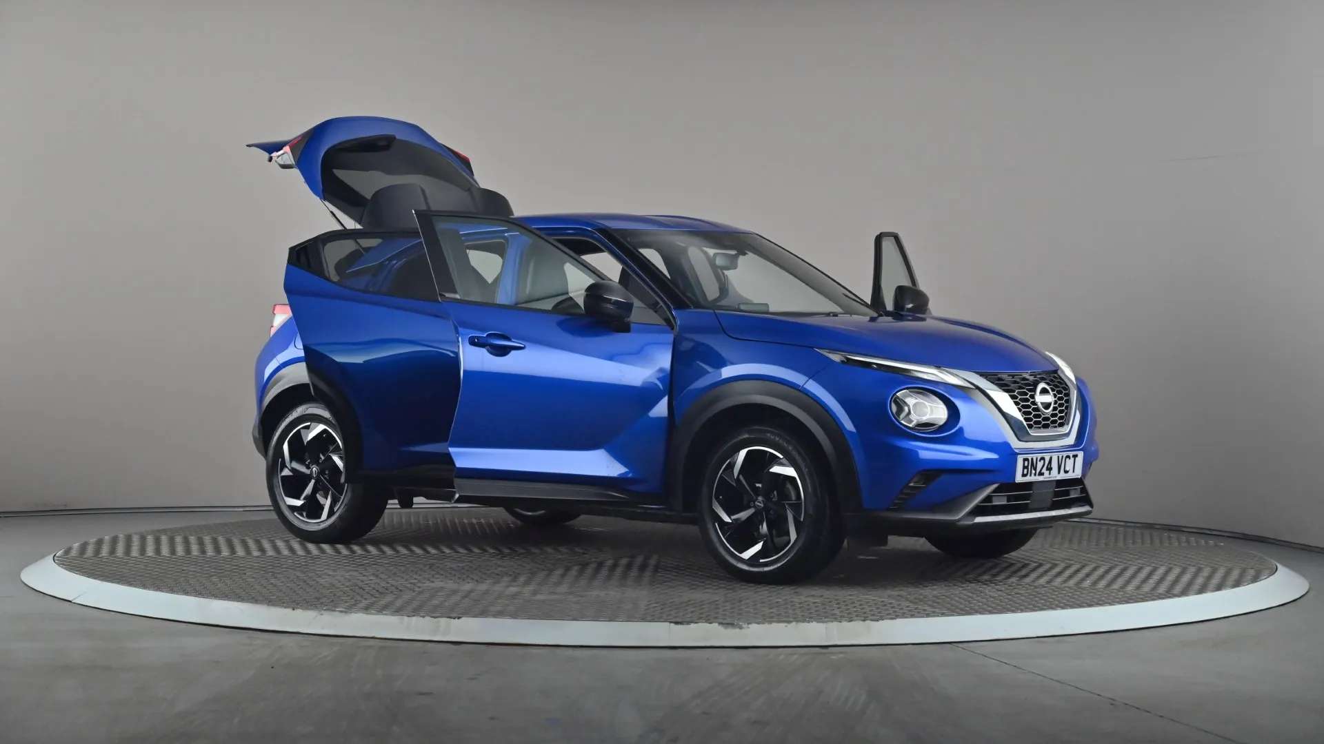 2024 NISSAN JUKE 2024 NISSAN JUKE