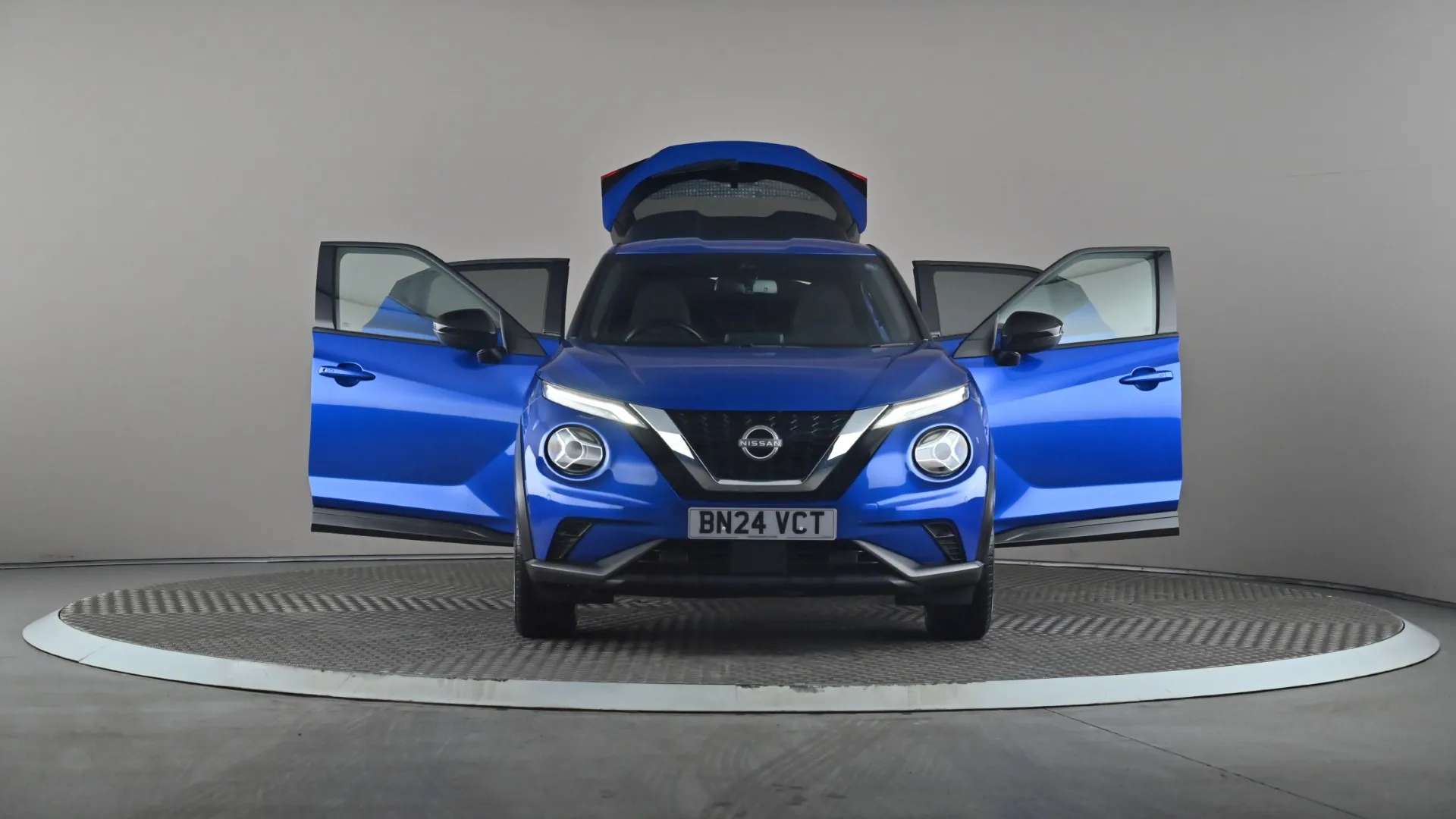 2024 NISSAN JUKE 2024 NISSAN JUKE
