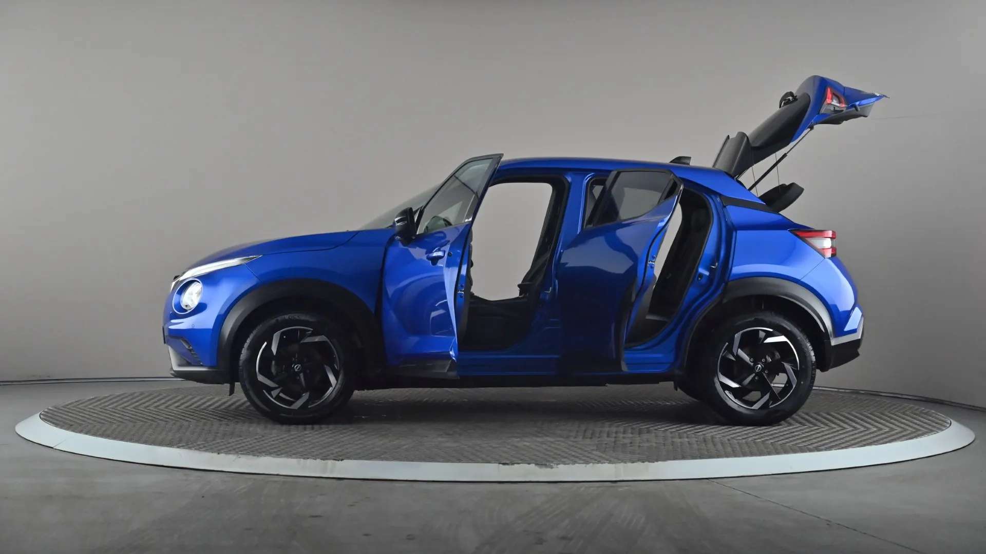 2024 NISSAN JUKE 2024 NISSAN JUKE