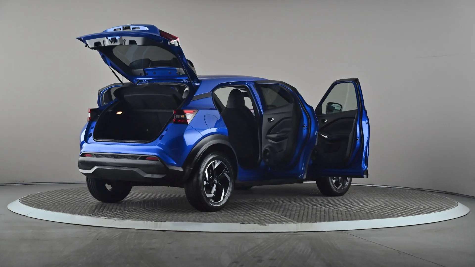 2024 NISSAN JUKE 2024 NISSAN JUKE