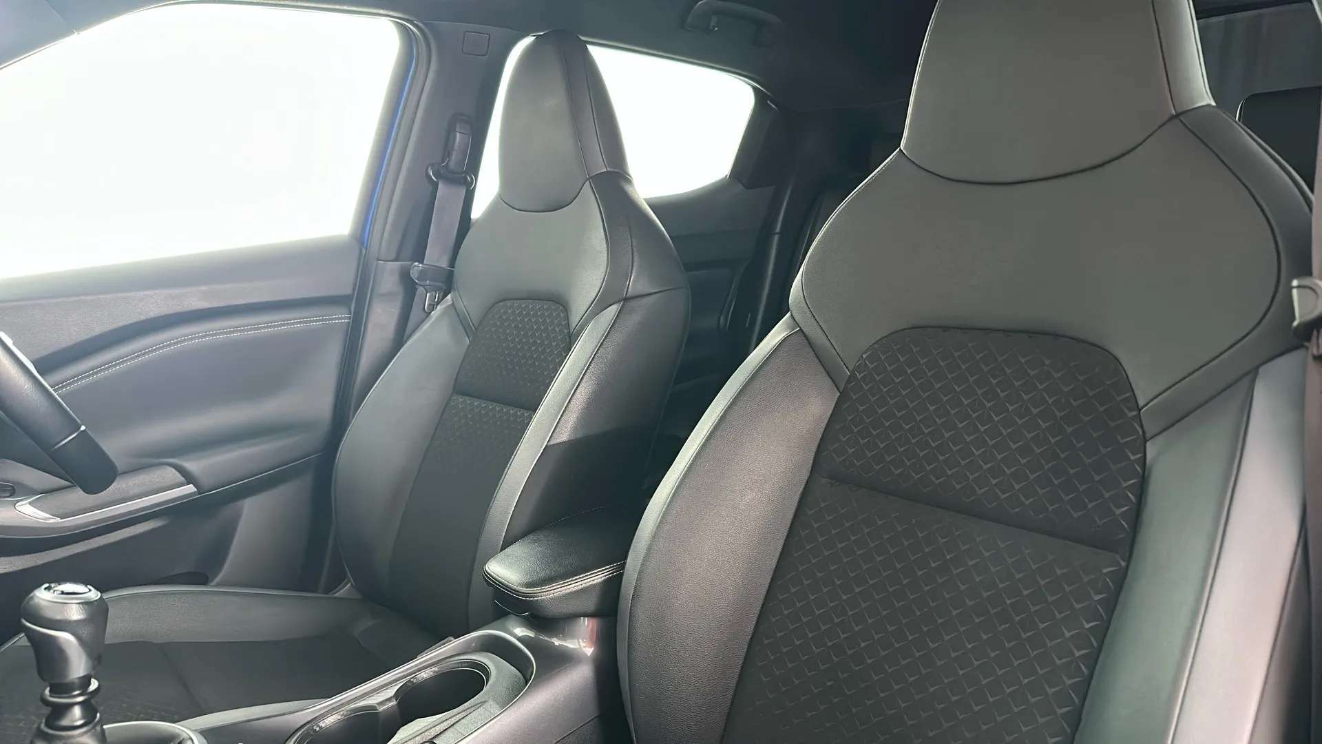 2024 NISSAN JUKE 2024 NISSAN JUKE