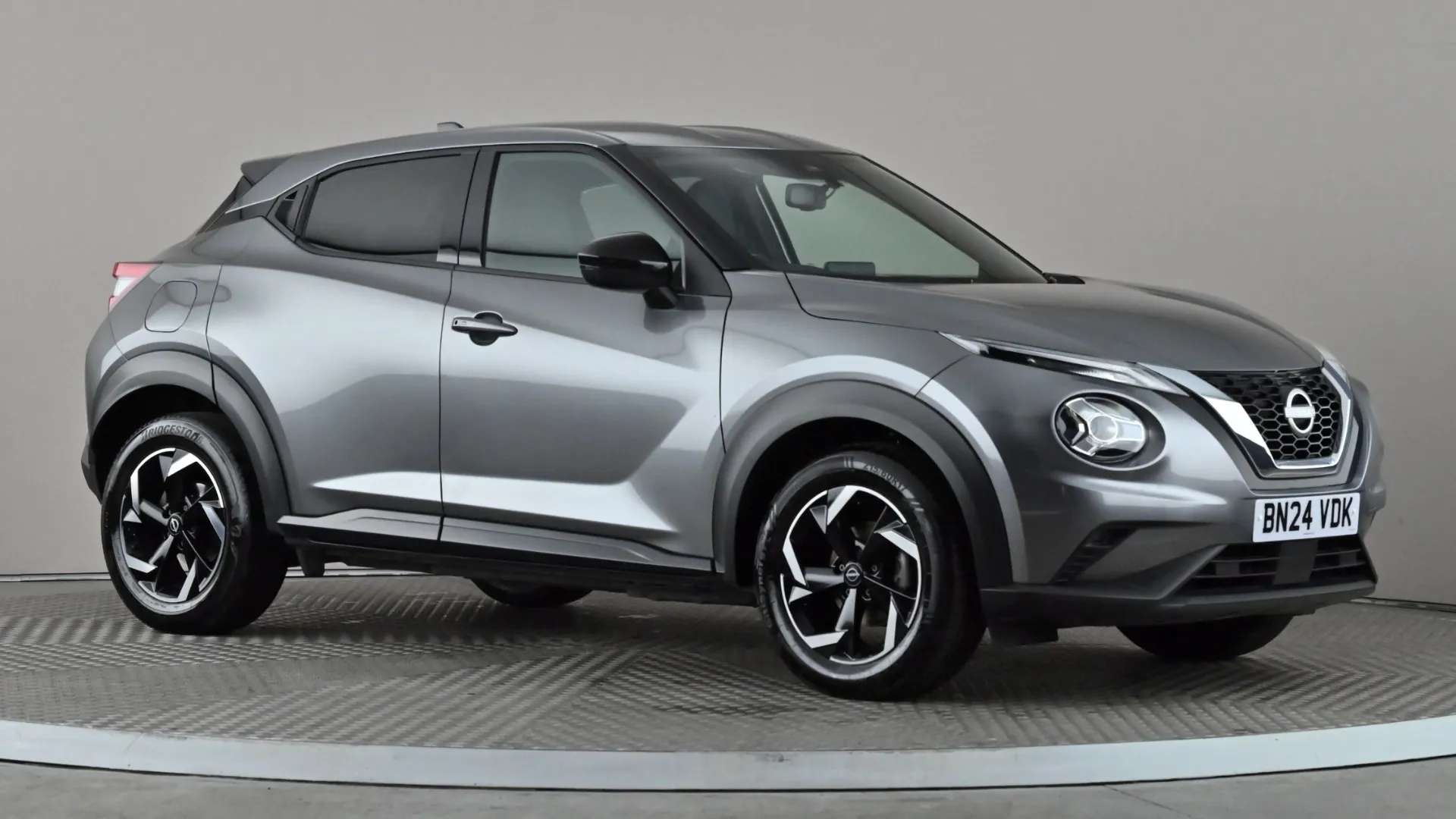 A 2024 NISSAN JUKE 1.0 DiG-T 114 N-Connecta A 2024 NISSAN JUKE 1.0 DiG-T 114 N-Connecta