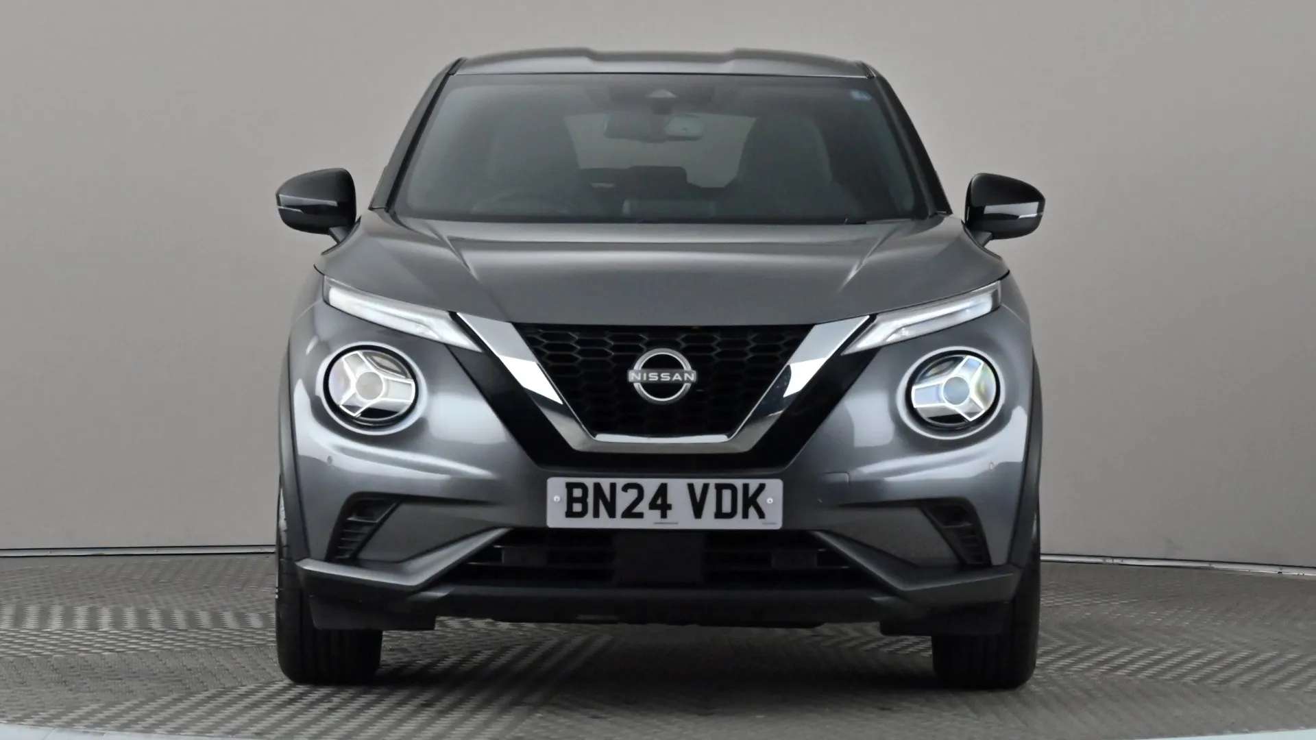 A 2024 NISSAN JUKE 1.0 DiG-T 114 N-Connecta A 2024 NISSAN JUKE 1.0 DiG-T 114 N-Connecta