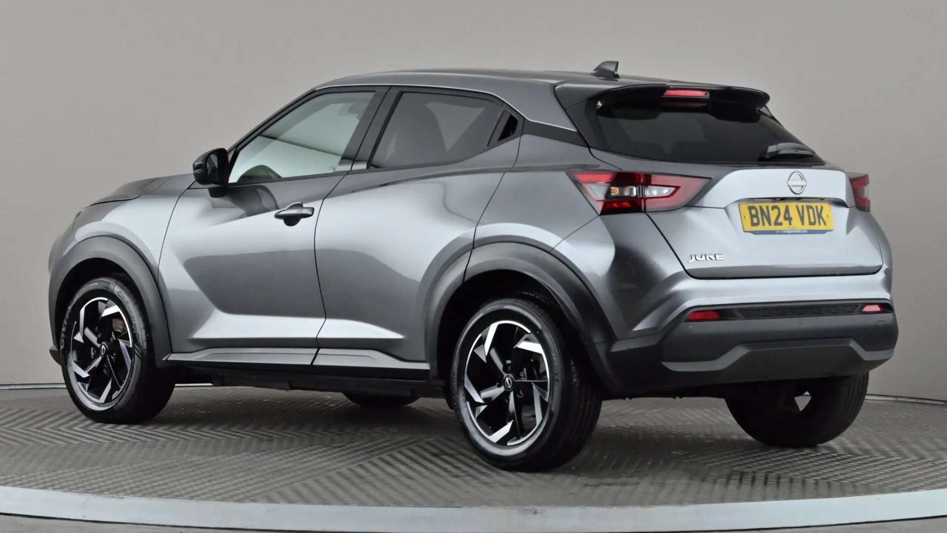 A 2024 NISSAN JUKE 1.0 DiG-T 114 N-Connecta A 2024 NISSAN JUKE 1.0 DiG-T 114 N-Connecta