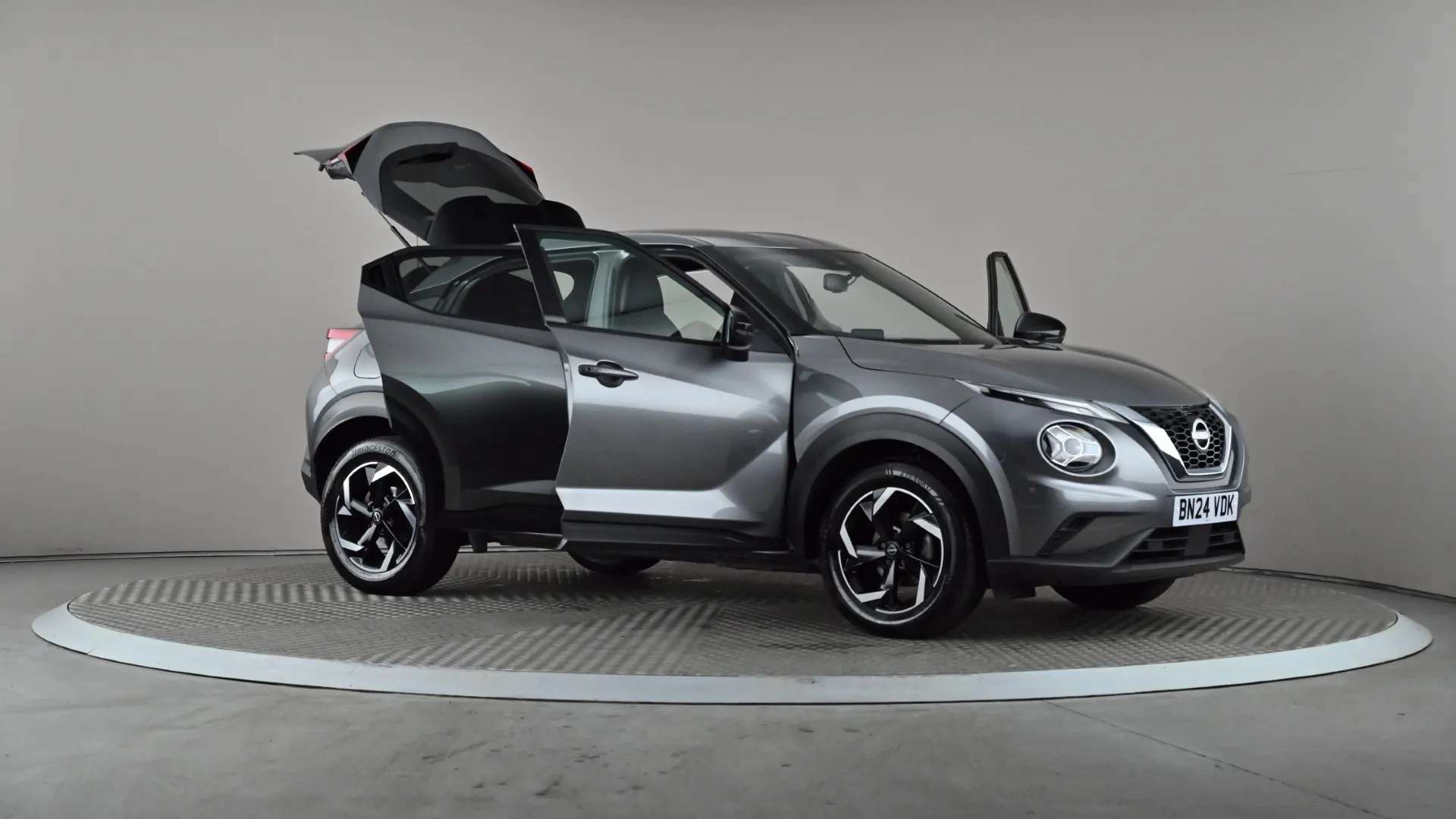 2024 NISSAN JUKE 2024 NISSAN JUKE