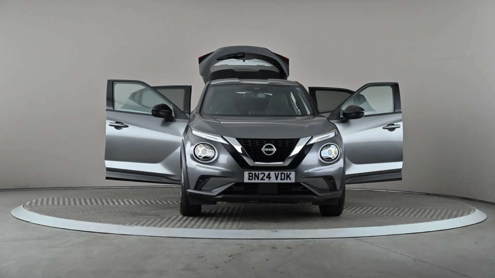 2024 NISSAN JUKE 2024 NISSAN JUKE