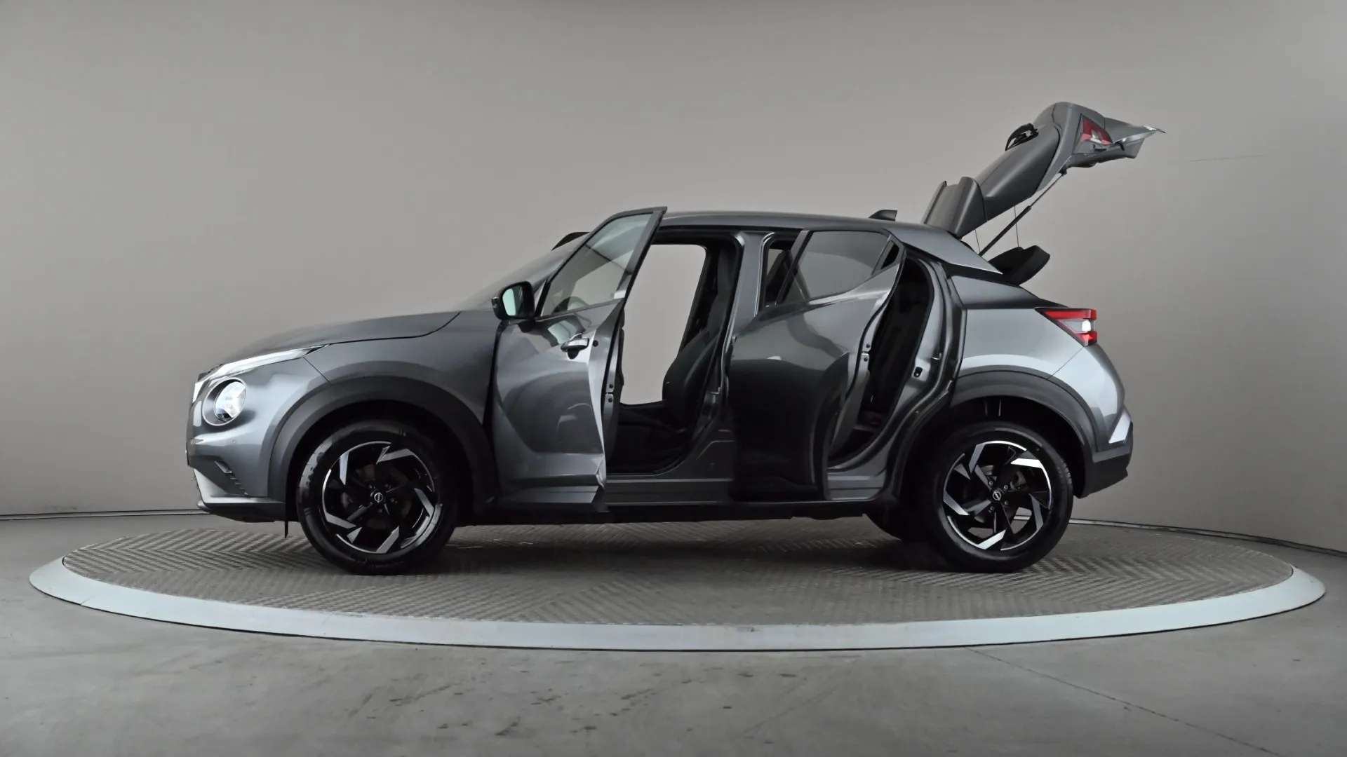 2024 NISSAN JUKE 2024 NISSAN JUKE