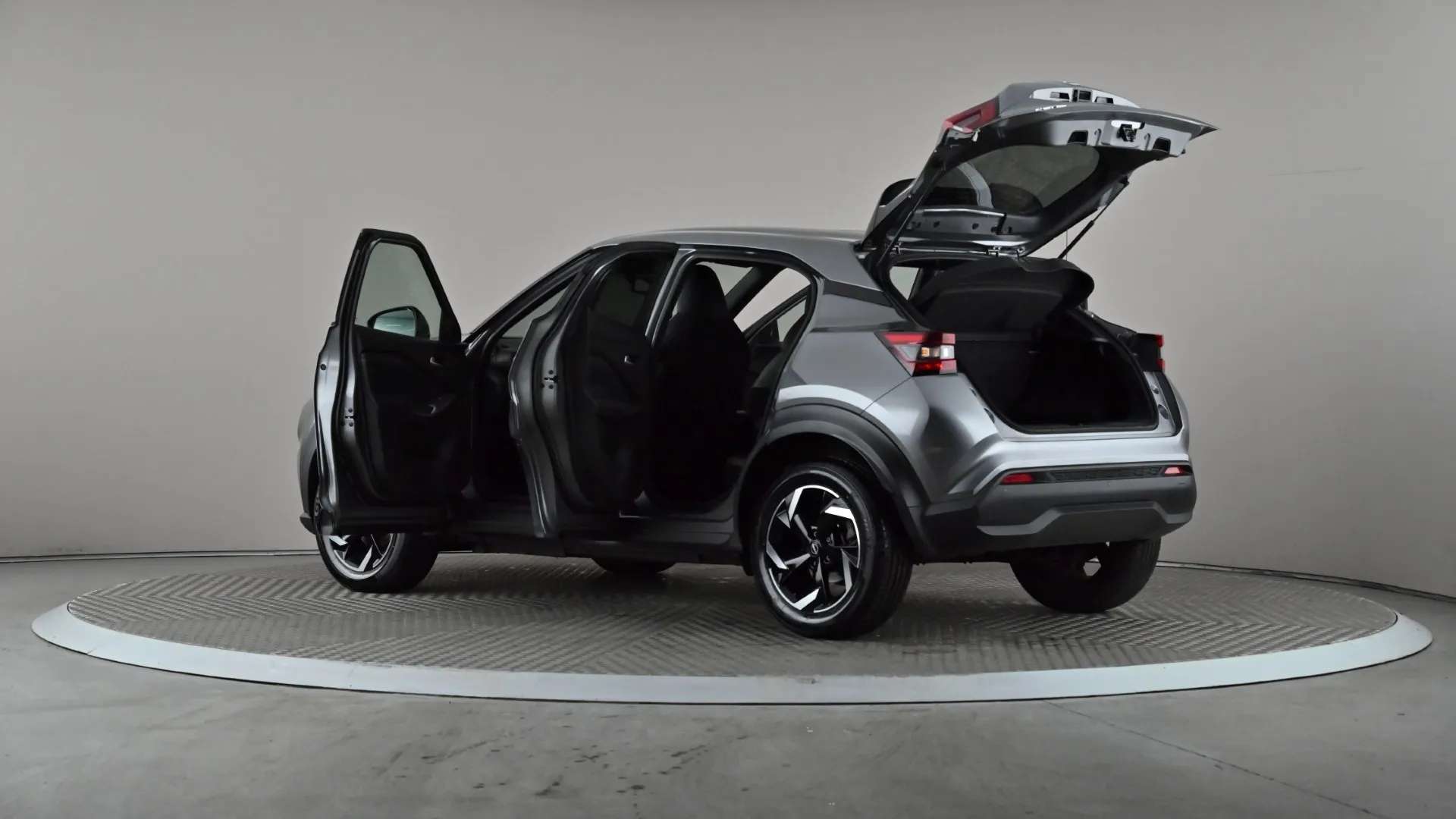 2024 NISSAN JUKE 2024 NISSAN JUKE