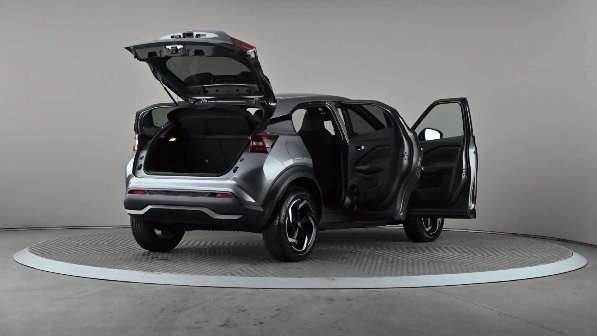 2024 NISSAN JUKE 2024 NISSAN JUKE