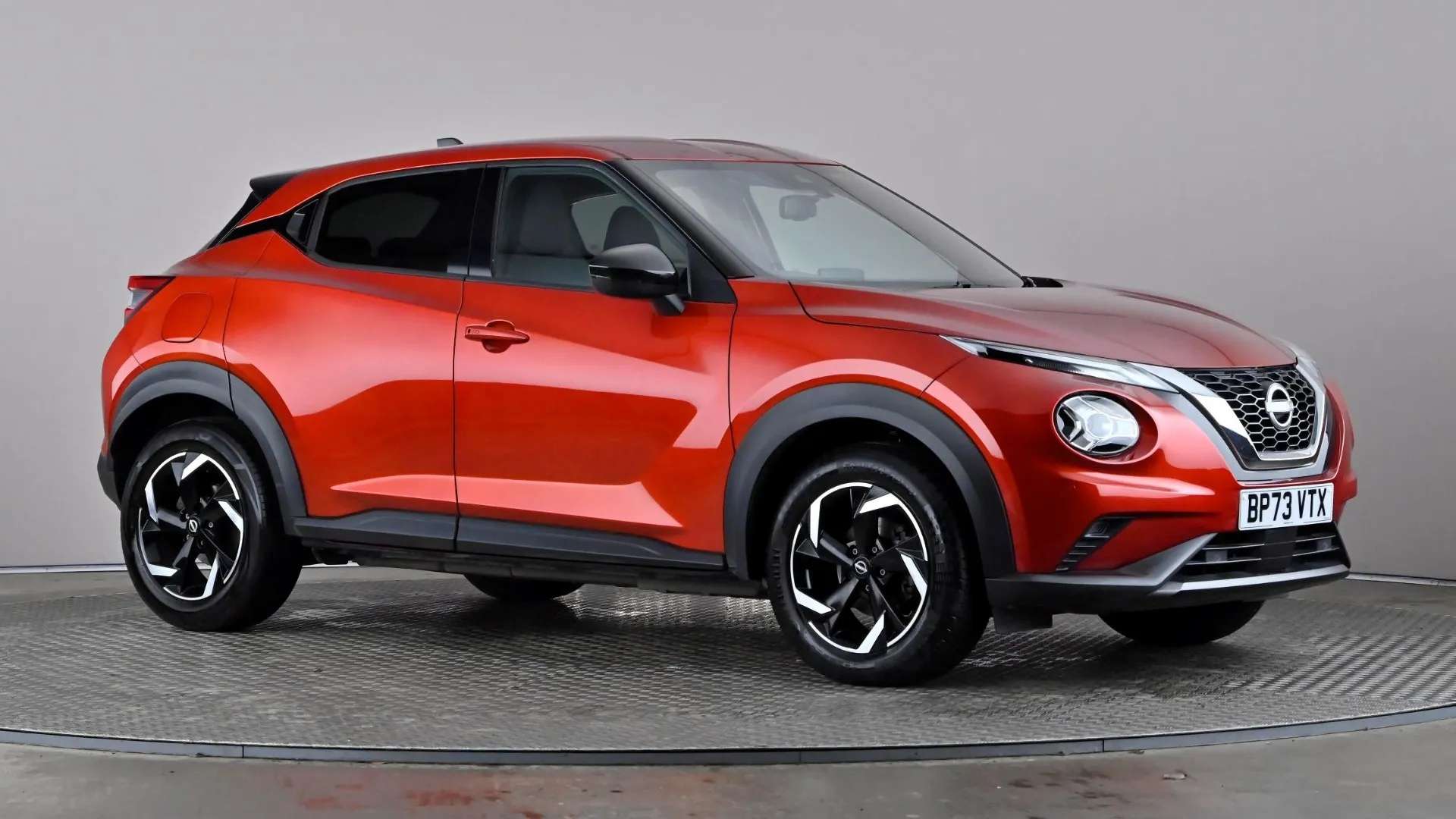 A 2023 NISSAN JUKE 1.0 DiG-T 114 N-Connecta A 2023 NISSAN JUKE 1.0 DiG-T 114 N-Connecta