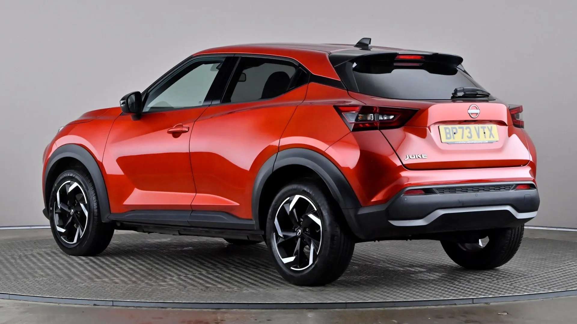 A 2023 NISSAN JUKE 1.0 DiG-T 114 N-Connecta A 2023 NISSAN JUKE 1.0 DiG-T 114 N-Connecta