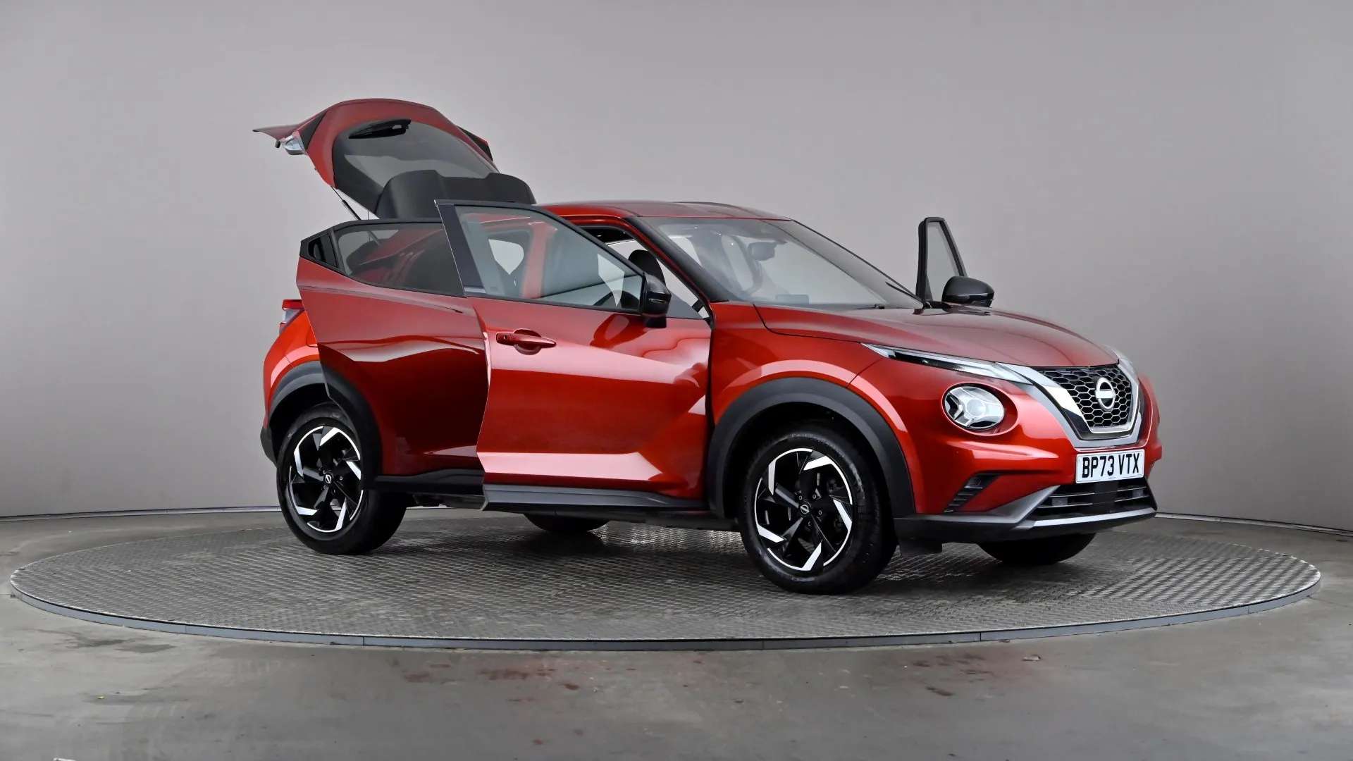 2023 NISSAN JUKE 2023 NISSAN JUKE