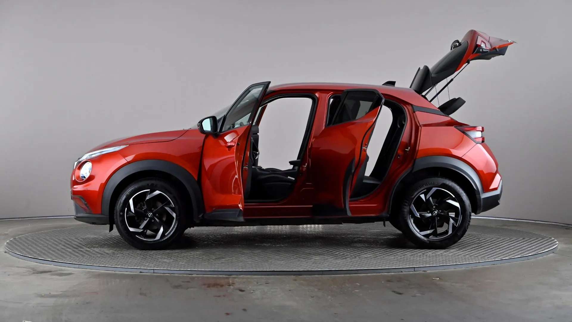 2023 NISSAN JUKE 2023 NISSAN JUKE