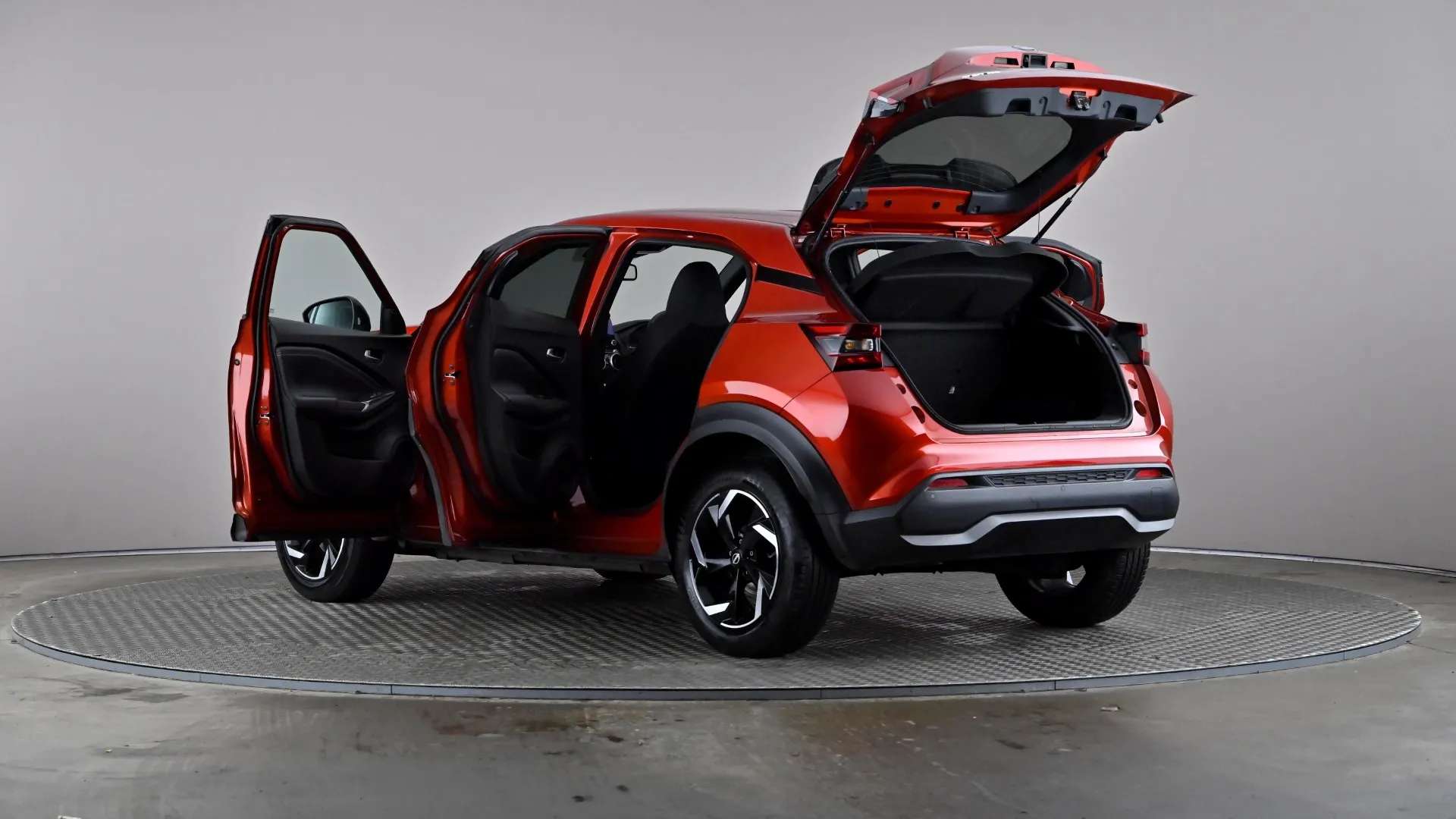 2023 NISSAN JUKE 2023 NISSAN JUKE