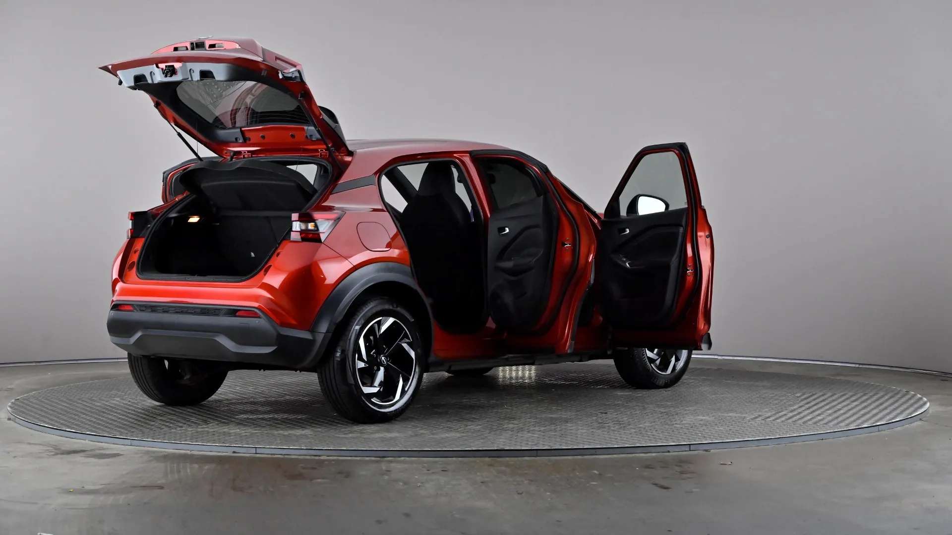 2023 NISSAN JUKE 2023 NISSAN JUKE