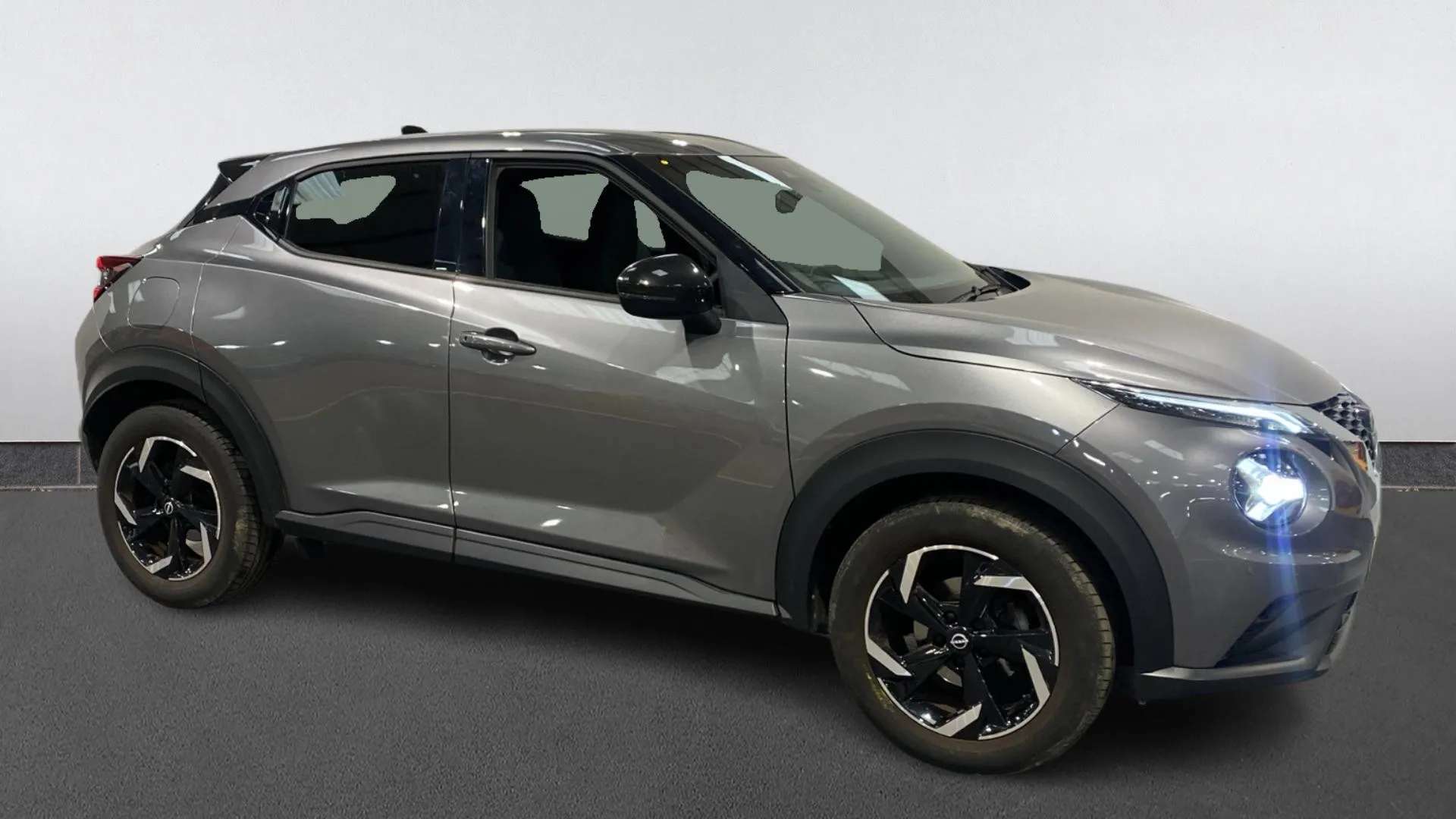 A 2023 NISSAN JUKE 1.0 DiG-T 114 N-Connecta A 2023 NISSAN JUKE 1.0 DiG-T 114 N-Connecta