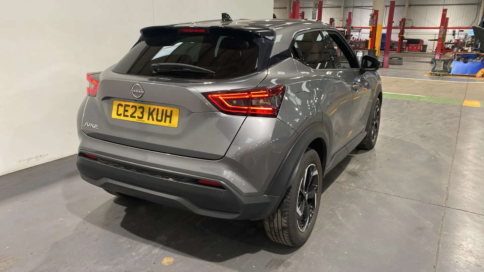 2023 NISSAN JUKE 2023 NISSAN JUKE