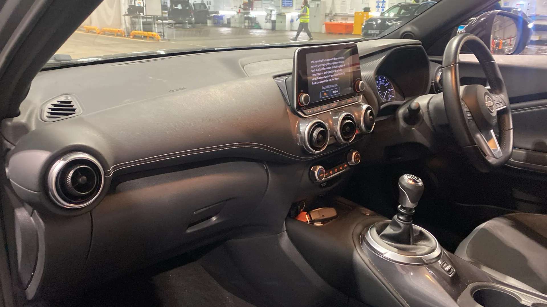 2023 NISSAN JUKE 2023 NISSAN JUKE