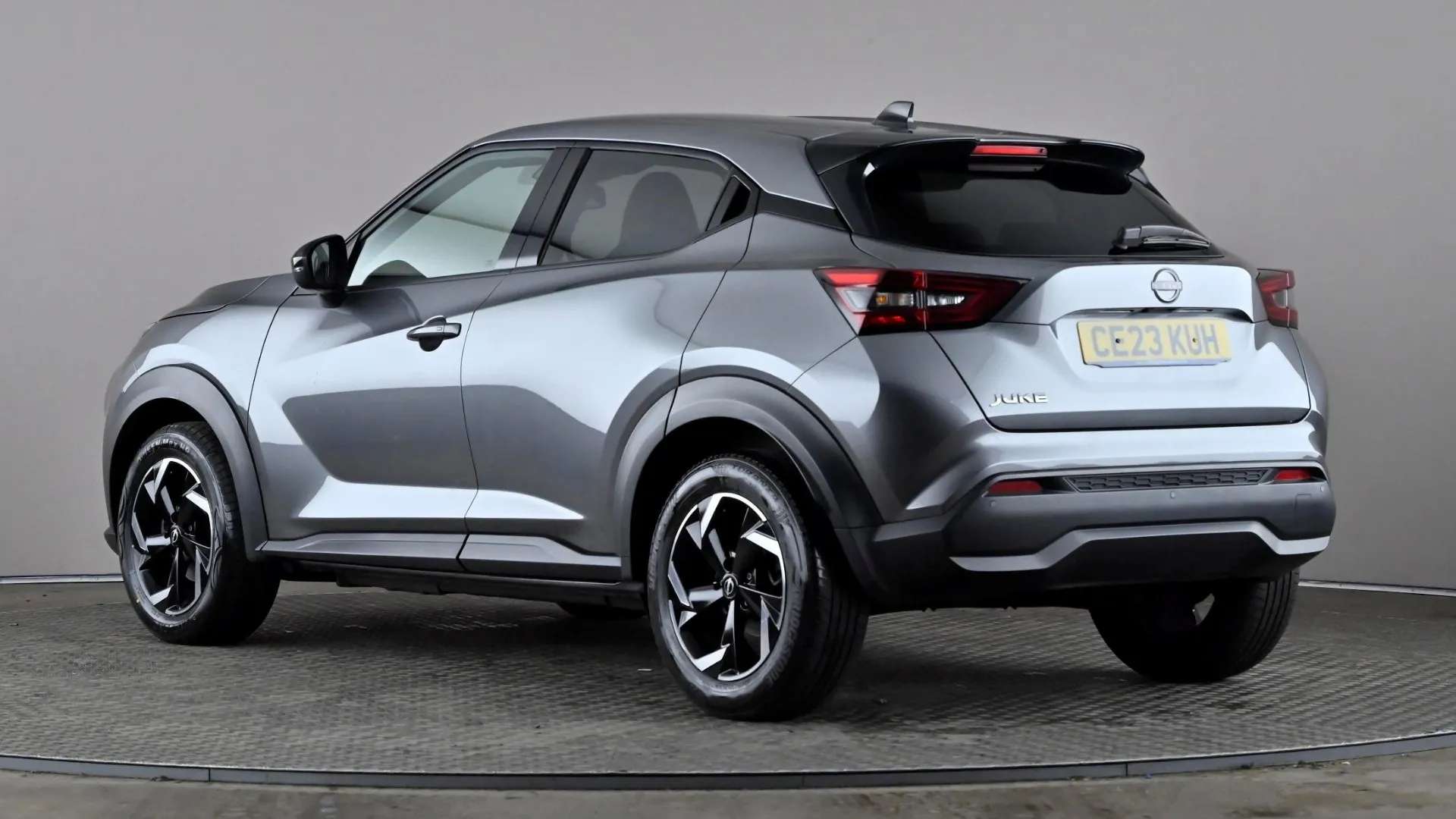 A 2023 NISSAN JUKE 1.0 DiG-T 114 N-Connecta A 2023 NISSAN JUKE 1.0 DiG-T 114 N-Connecta