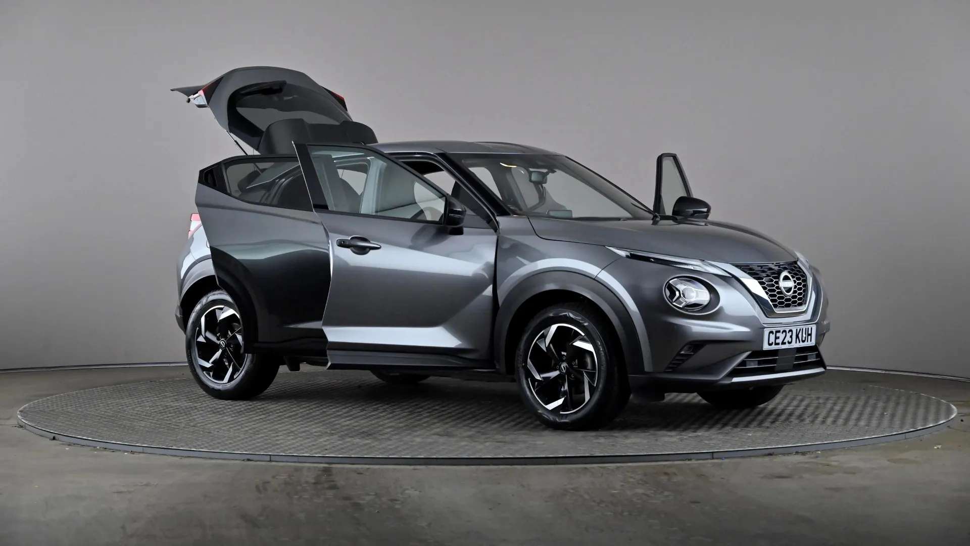 2023 NISSAN JUKE 2023 NISSAN JUKE