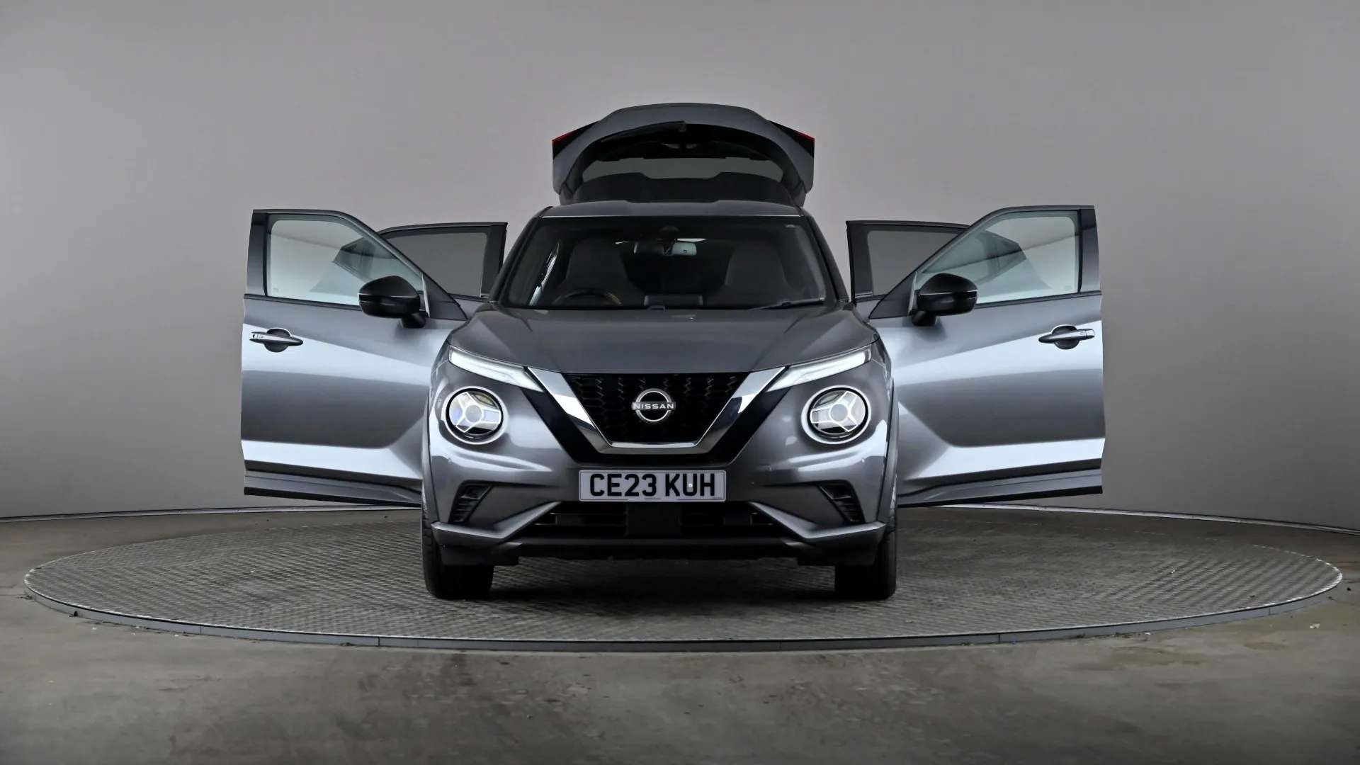 2023 NISSAN JUKE 2023 NISSAN JUKE