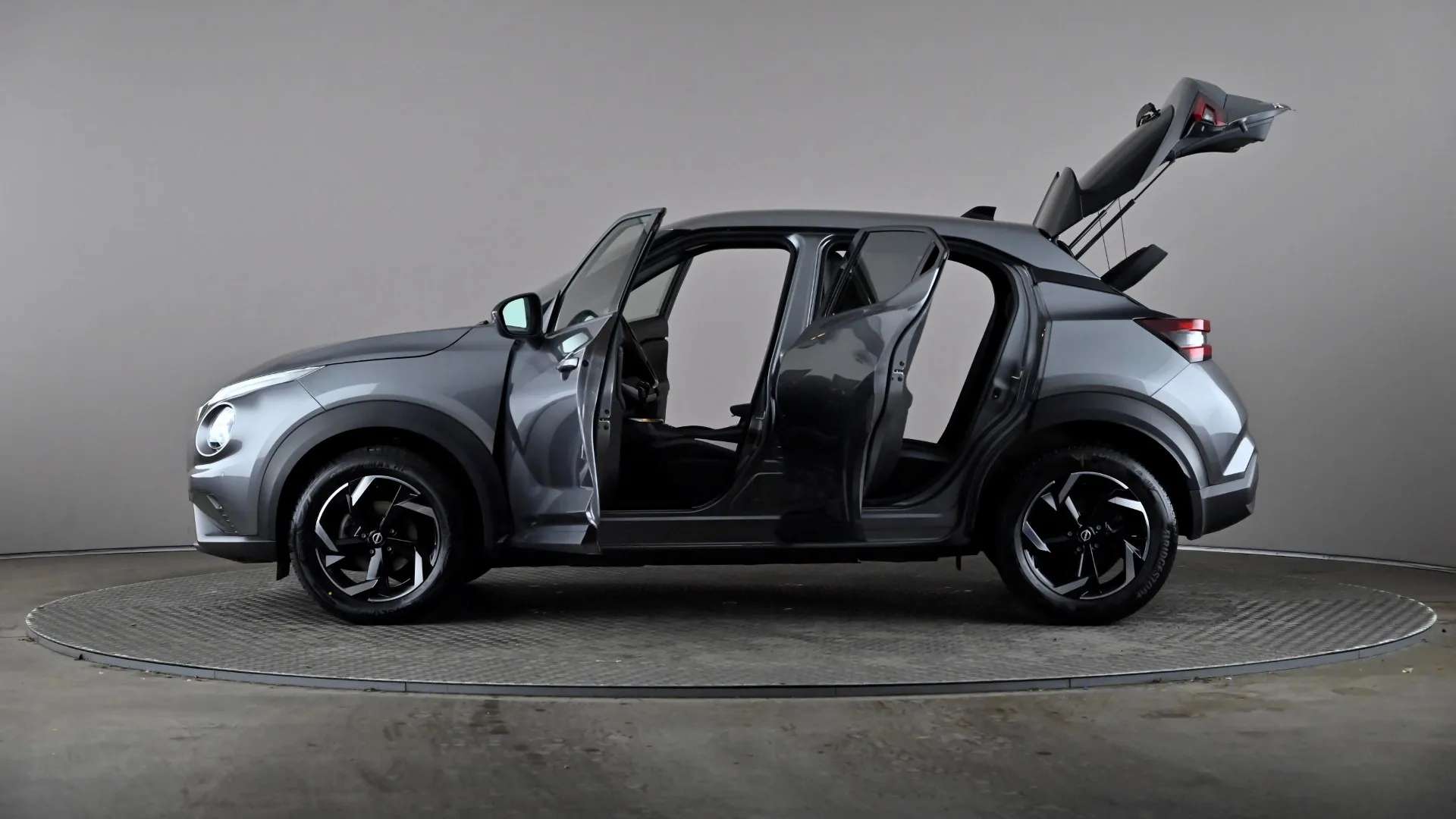 2023 NISSAN JUKE 2023 NISSAN JUKE