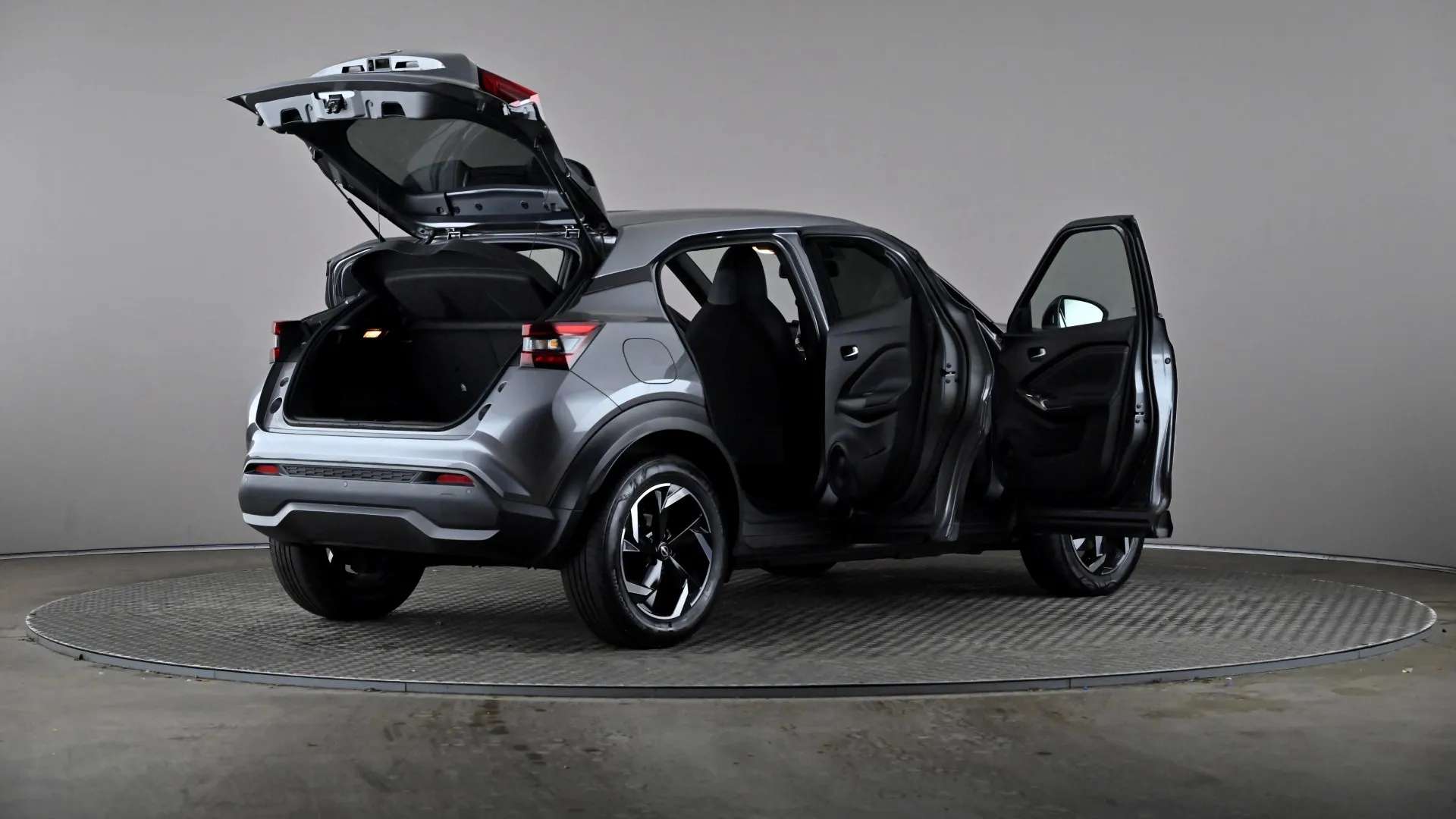 2023 NISSAN JUKE 2023 NISSAN JUKE