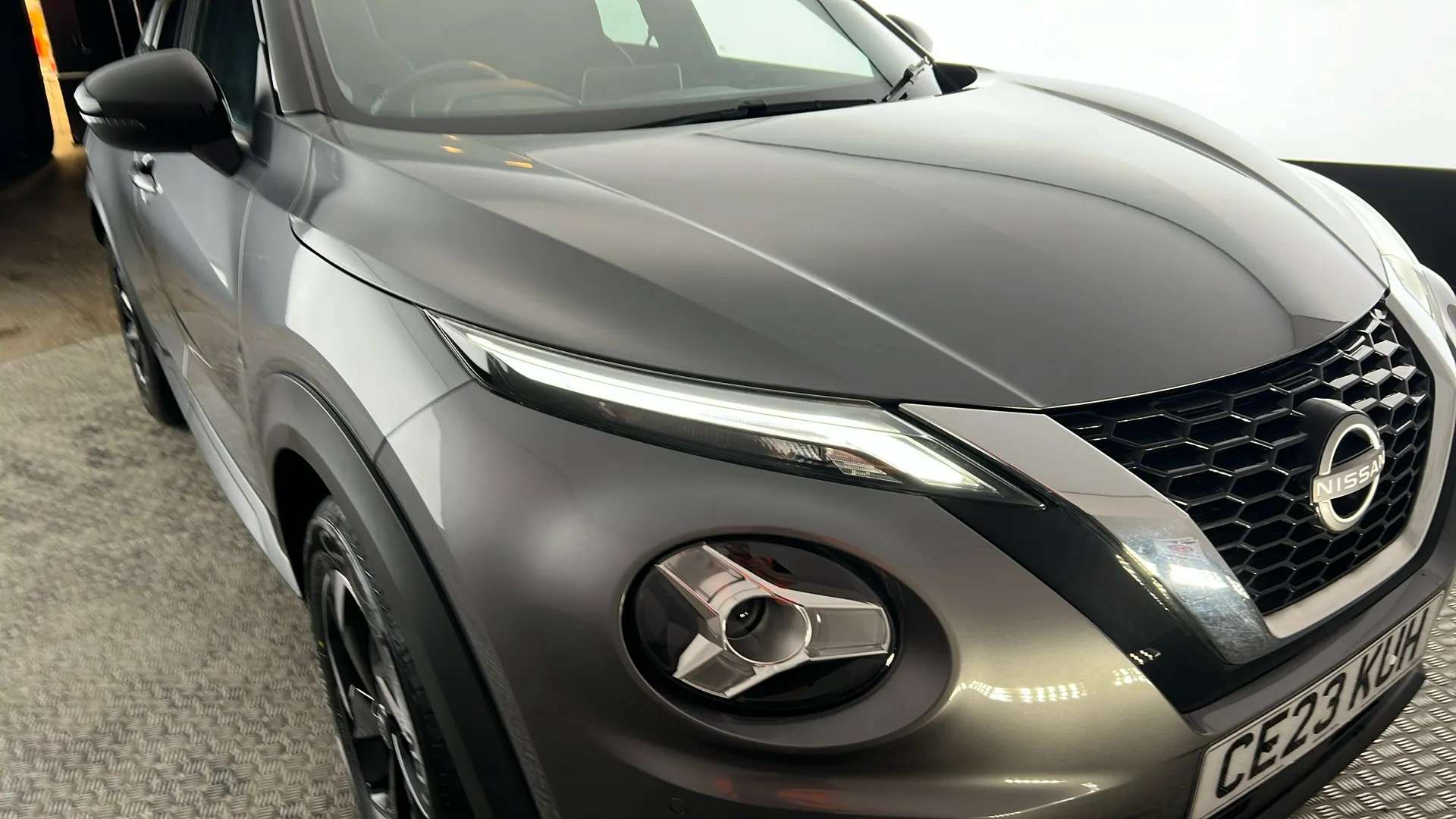 2023 NISSAN JUKE 2023 NISSAN JUKE