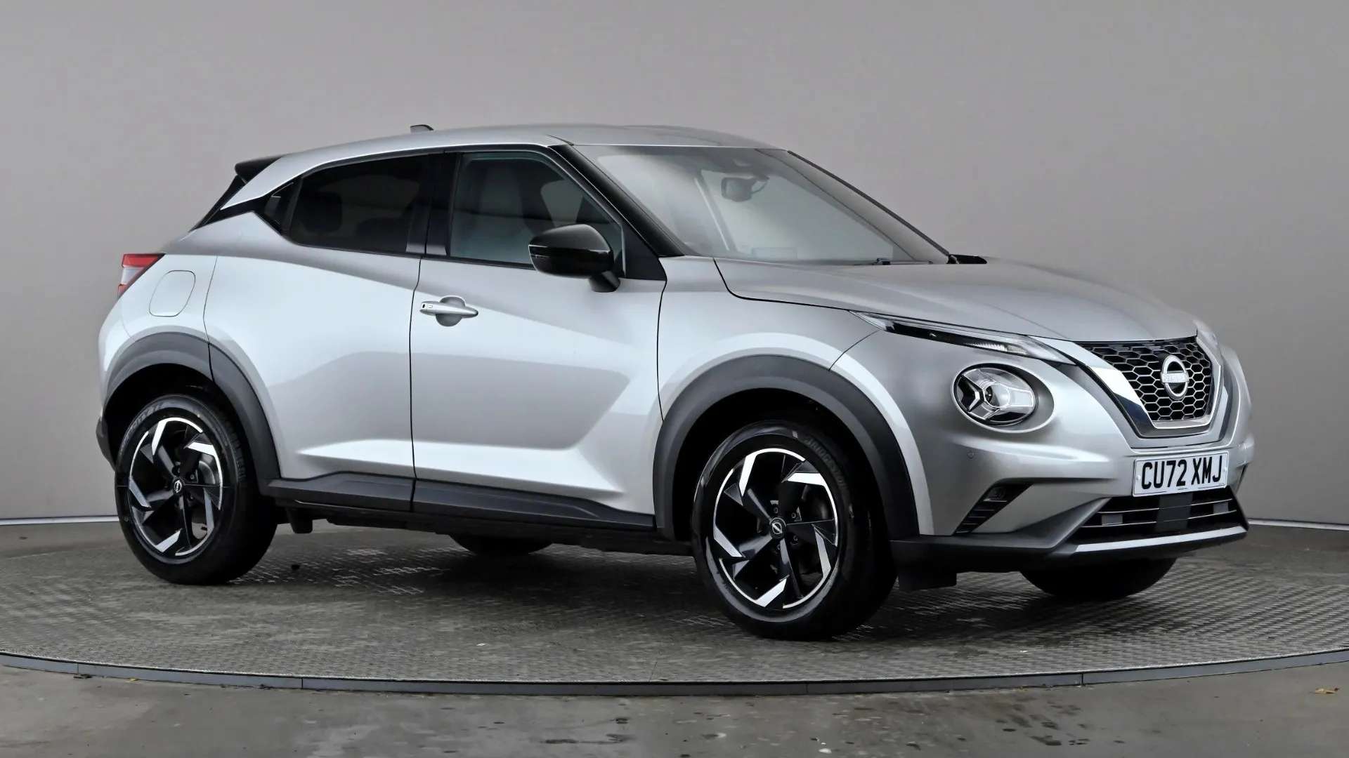 A 2022 NISSAN JUKE 1.0 DiG-T 114 N-Connecta A 2022 NISSAN JUKE 1.0 DiG-T 114 N-Connecta