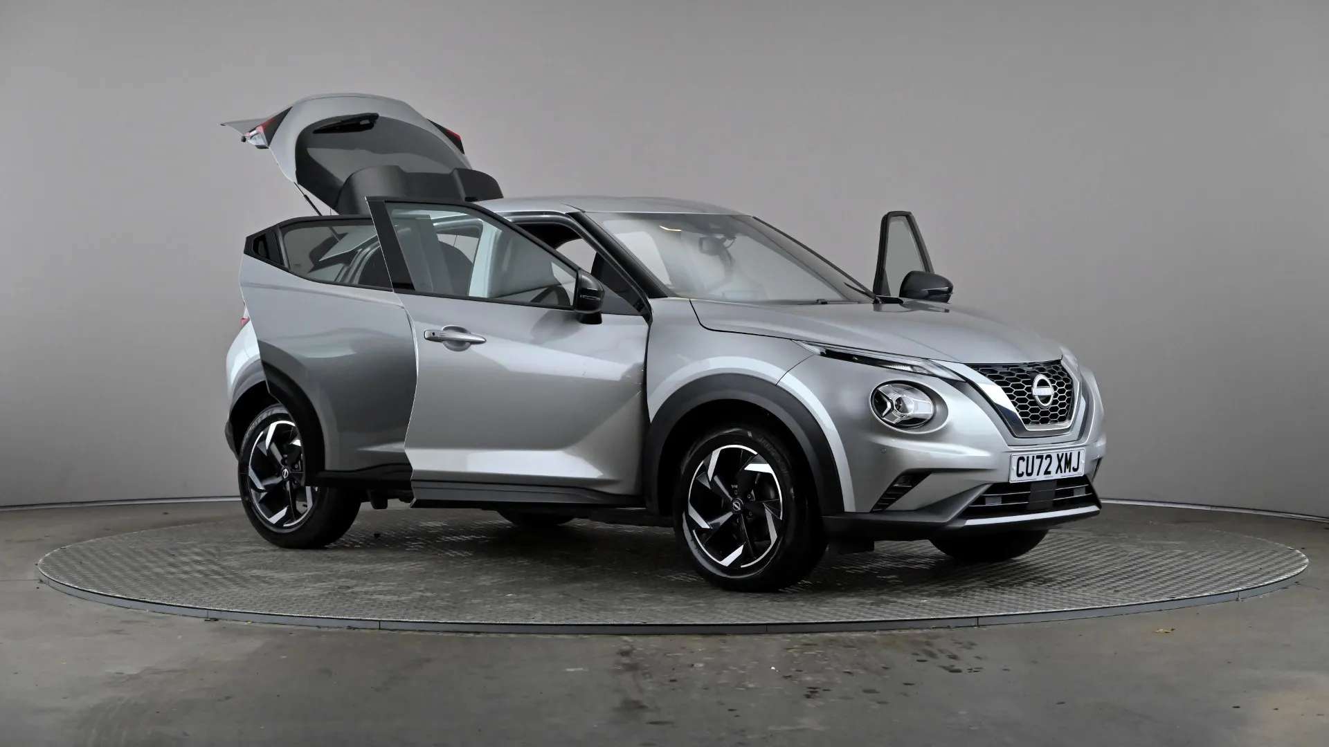 2022 NISSAN JUKE 2022 NISSAN JUKE