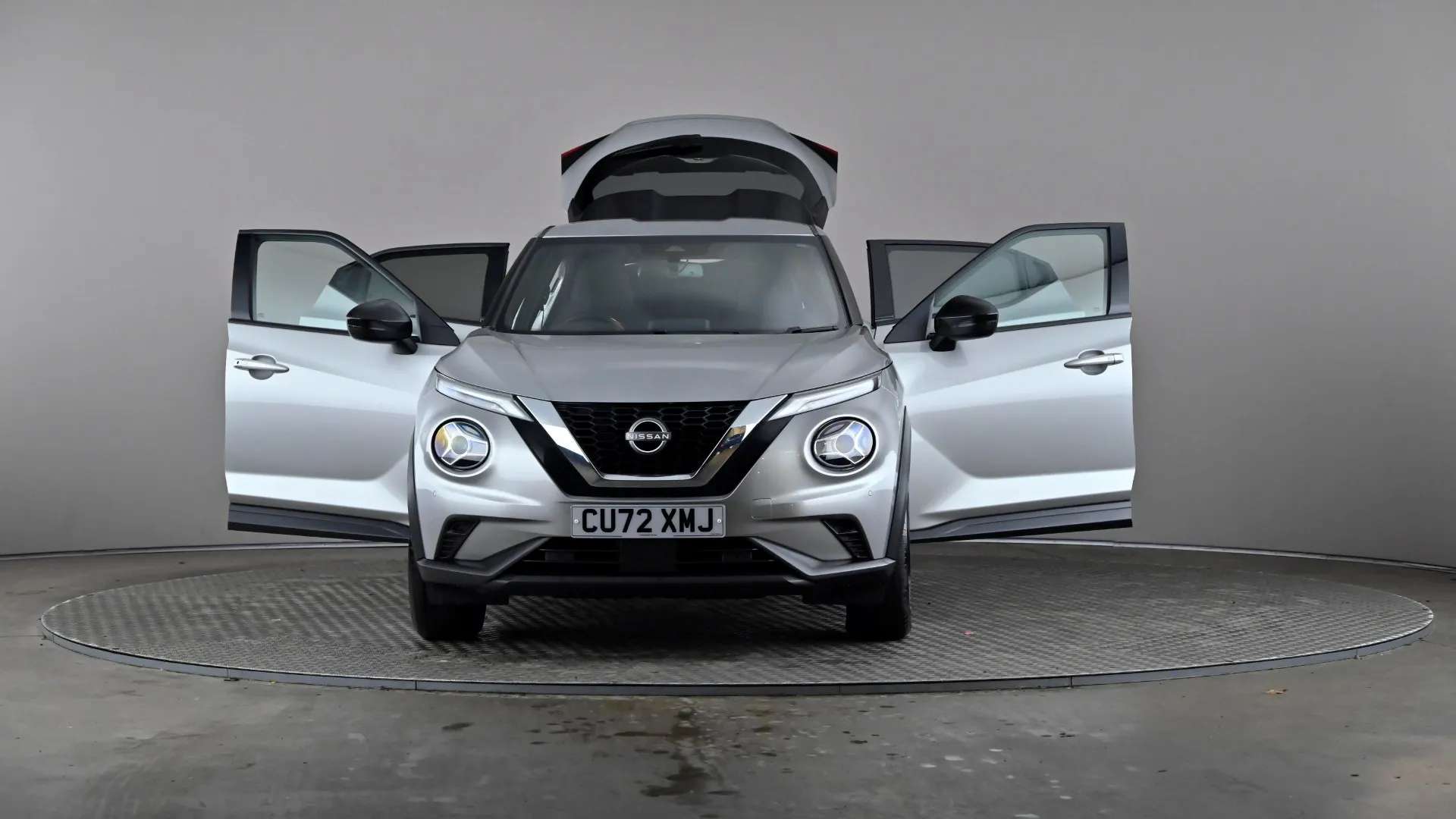 2022 NISSAN JUKE 2022 NISSAN JUKE