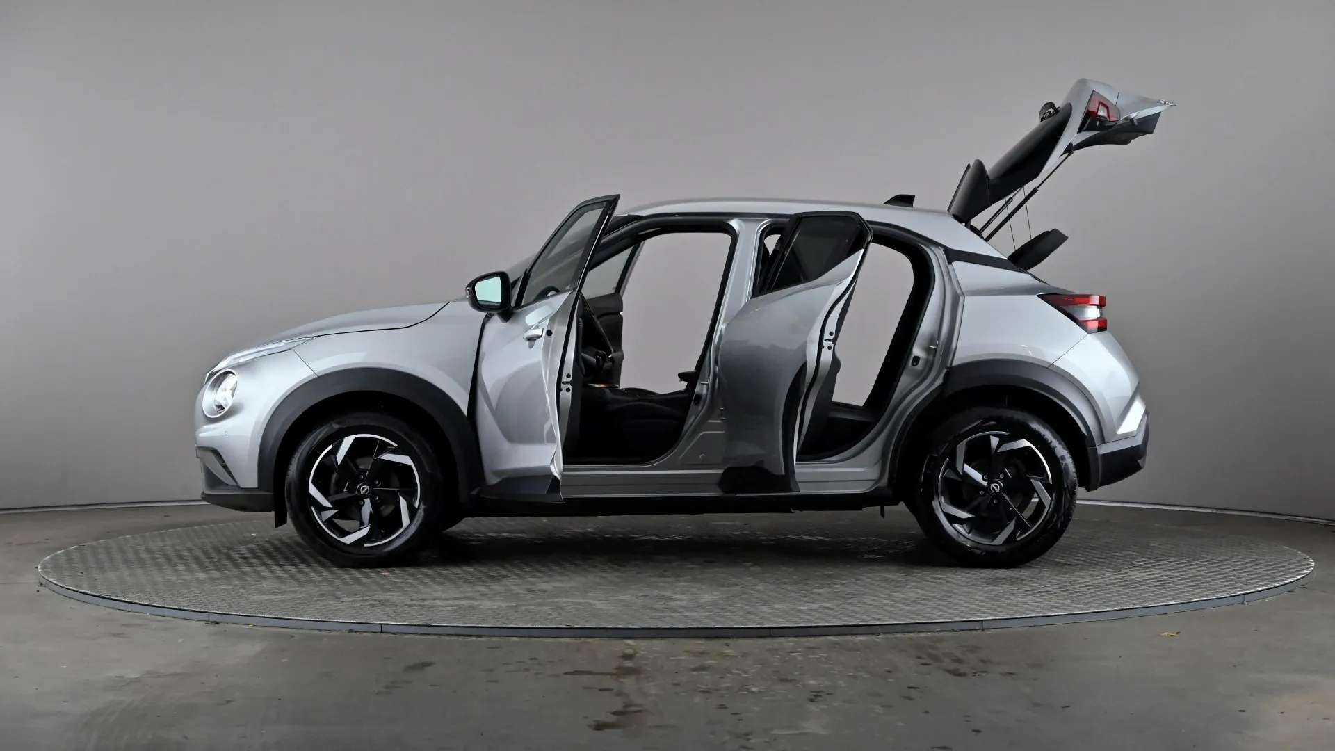 2022 NISSAN JUKE 2022 NISSAN JUKE