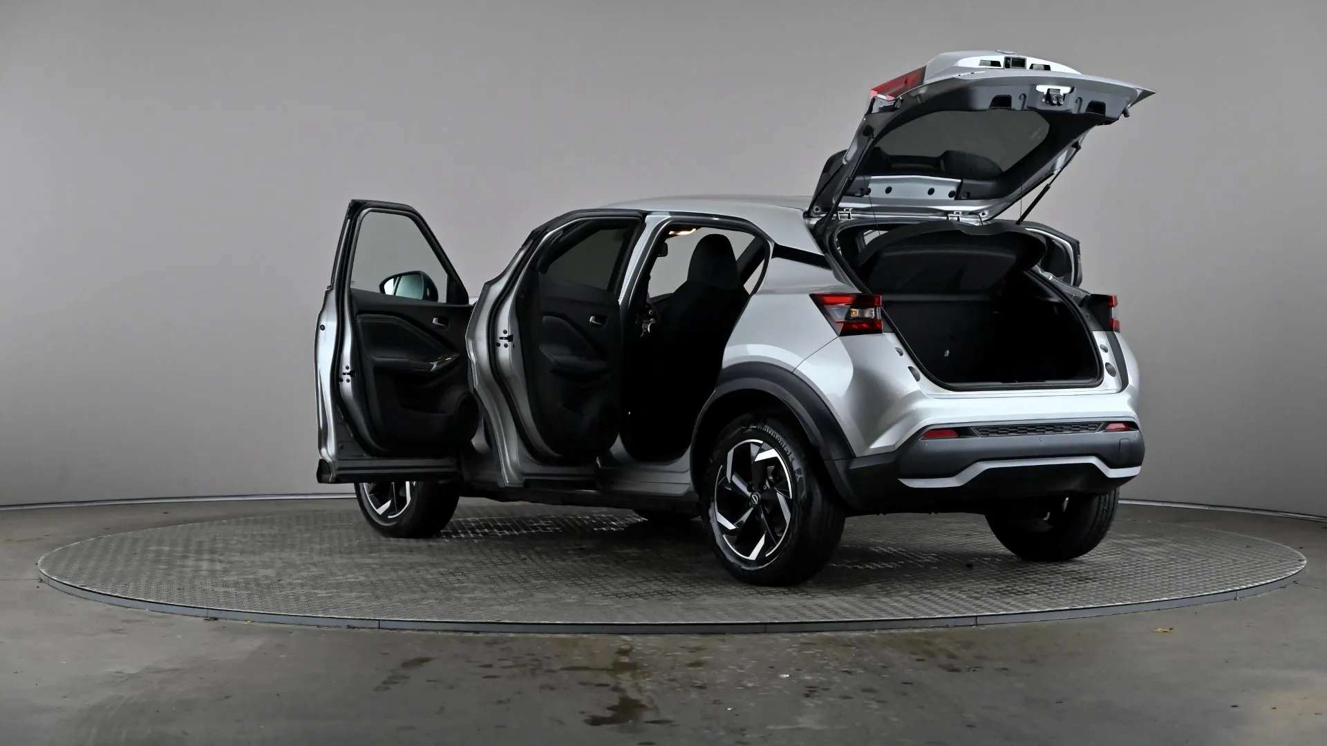 2022 NISSAN JUKE 2022 NISSAN JUKE