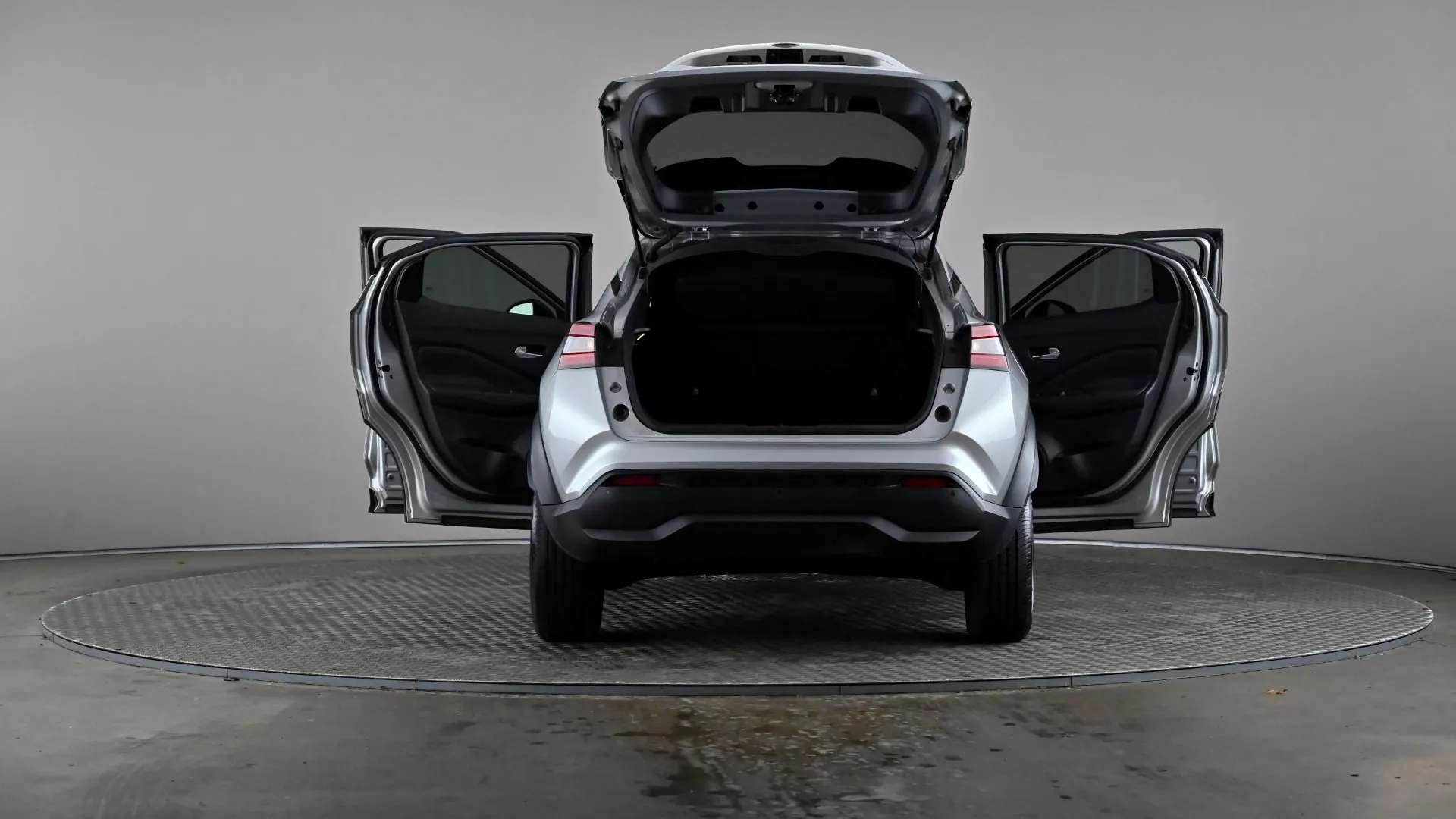 2022 NISSAN JUKE 2022 NISSAN JUKE