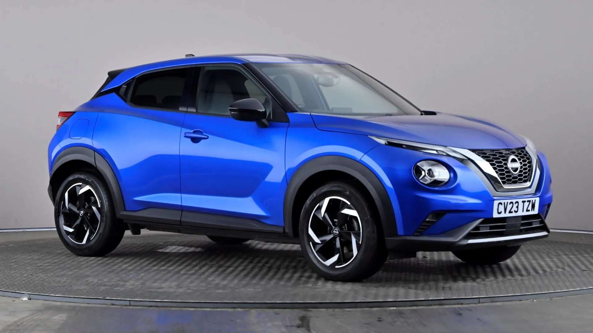A 2023 NISSAN JUKE 1.0 DiG-T 114 N-Connecta A 2023 NISSAN JUKE 1.0 DiG-T 114 N-Connecta