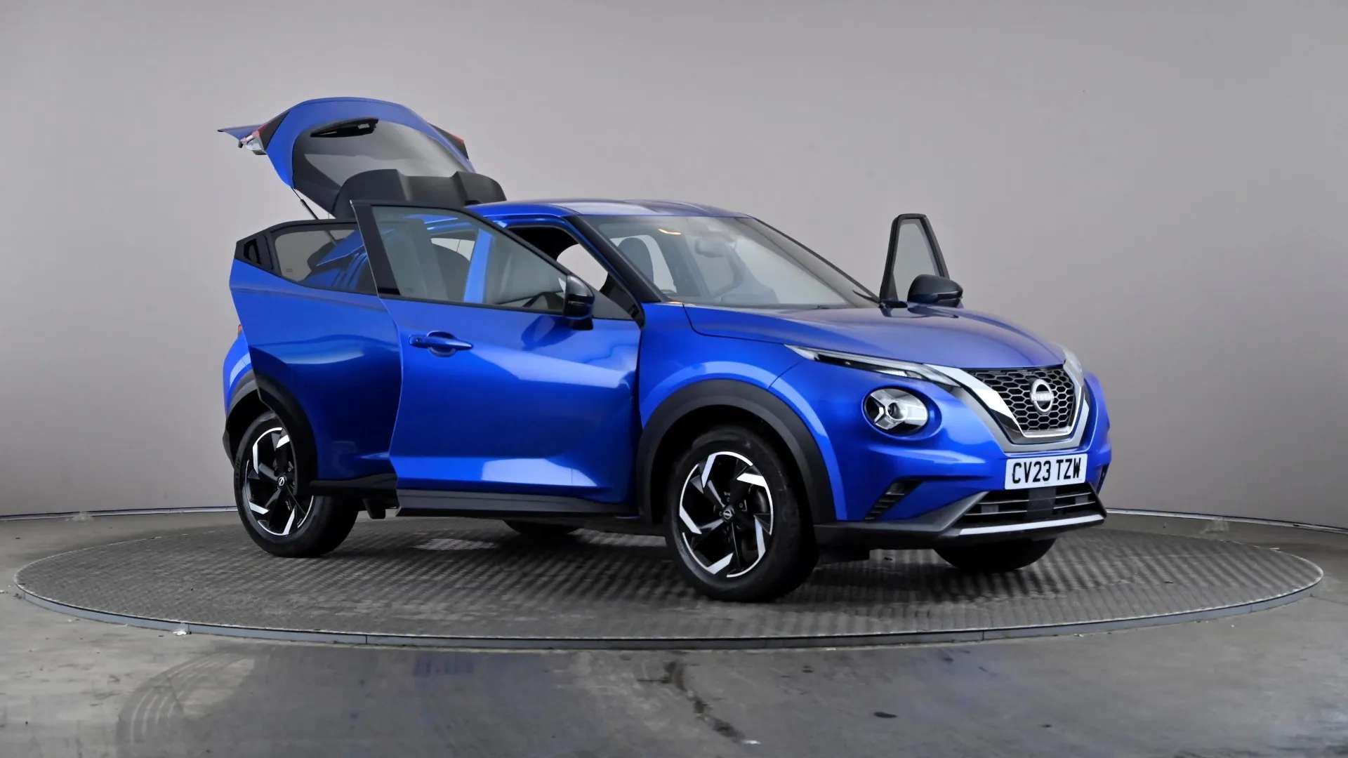 2023 NISSAN JUKE 2023 NISSAN JUKE